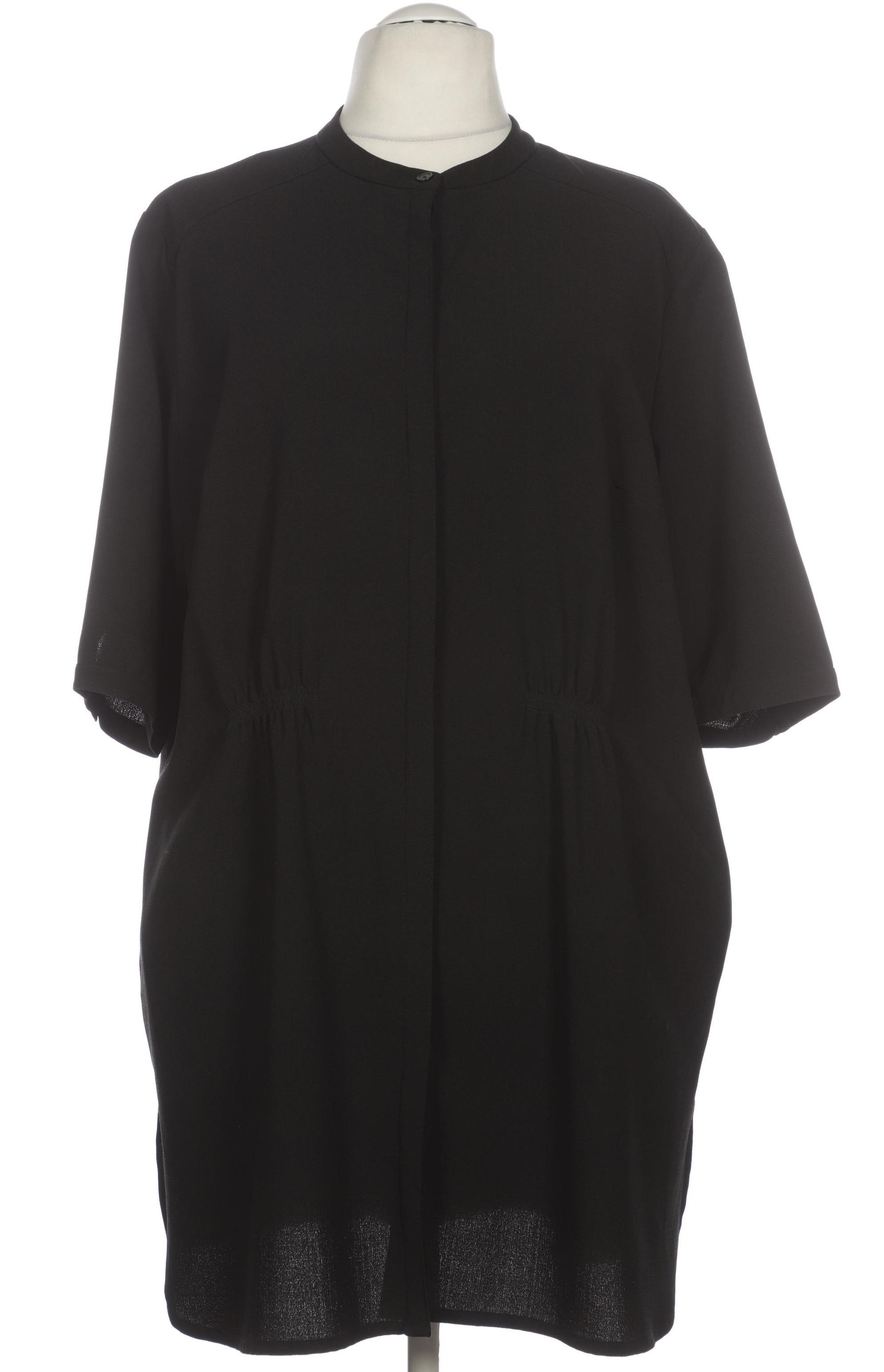 

Ulla Popken Damen Bluse, schwarz, Gr. 50