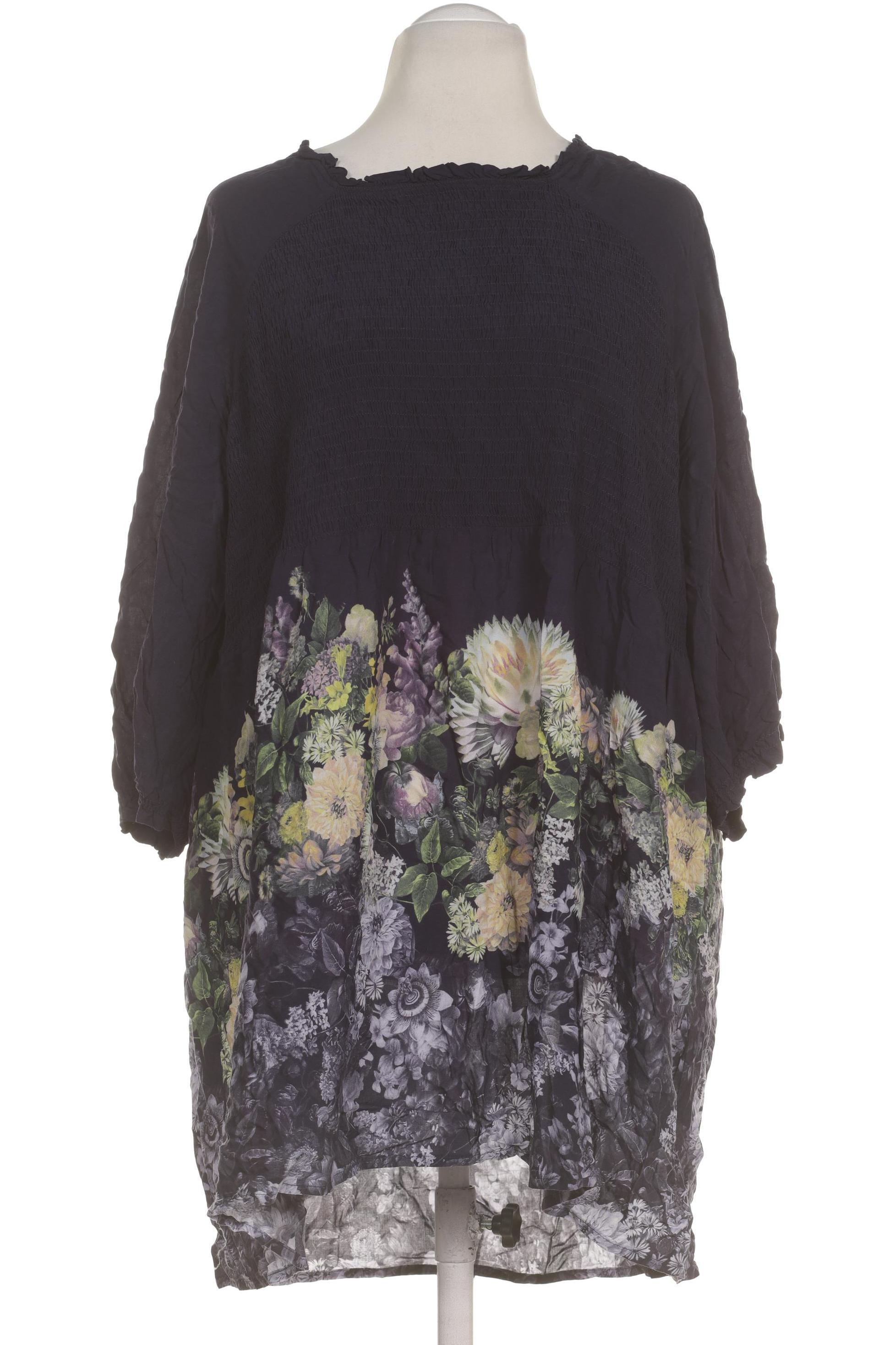 

Ulla Popken Damen Bluse, lila, Gr. 58