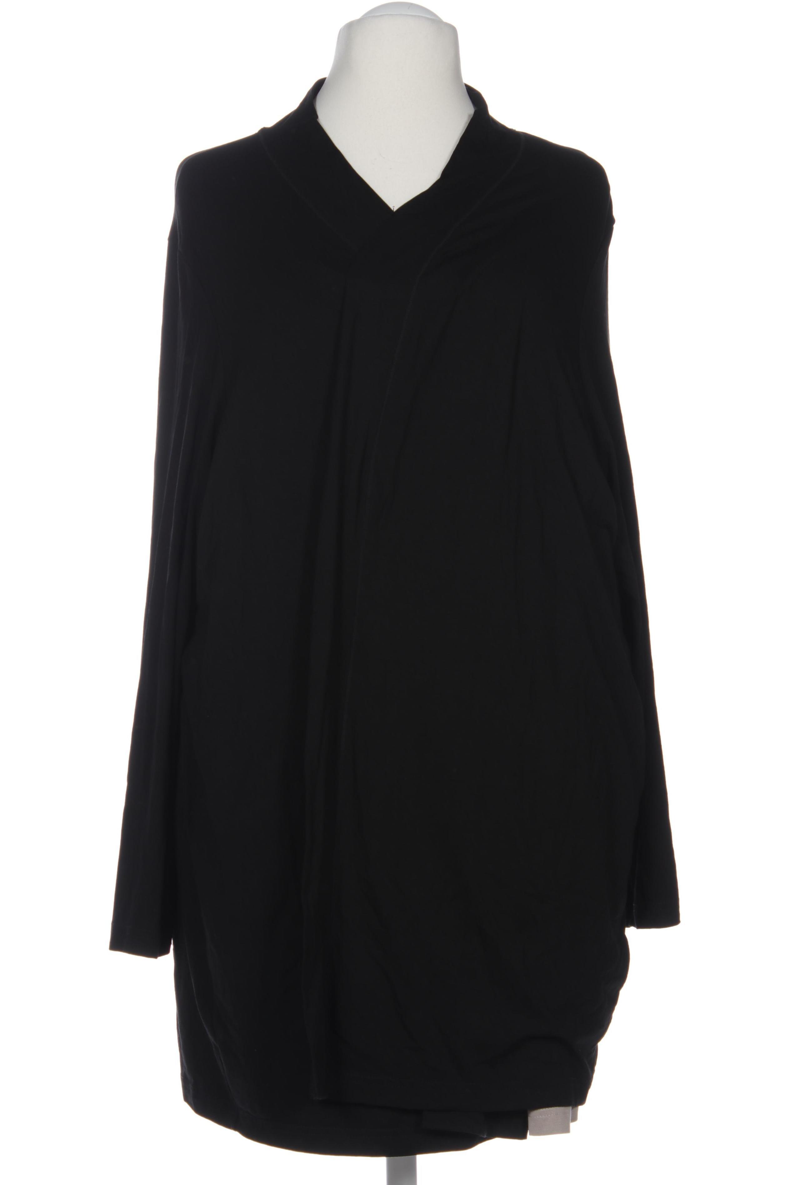 

Ulla Popken Damen Bluse, schwarz, Gr. 62