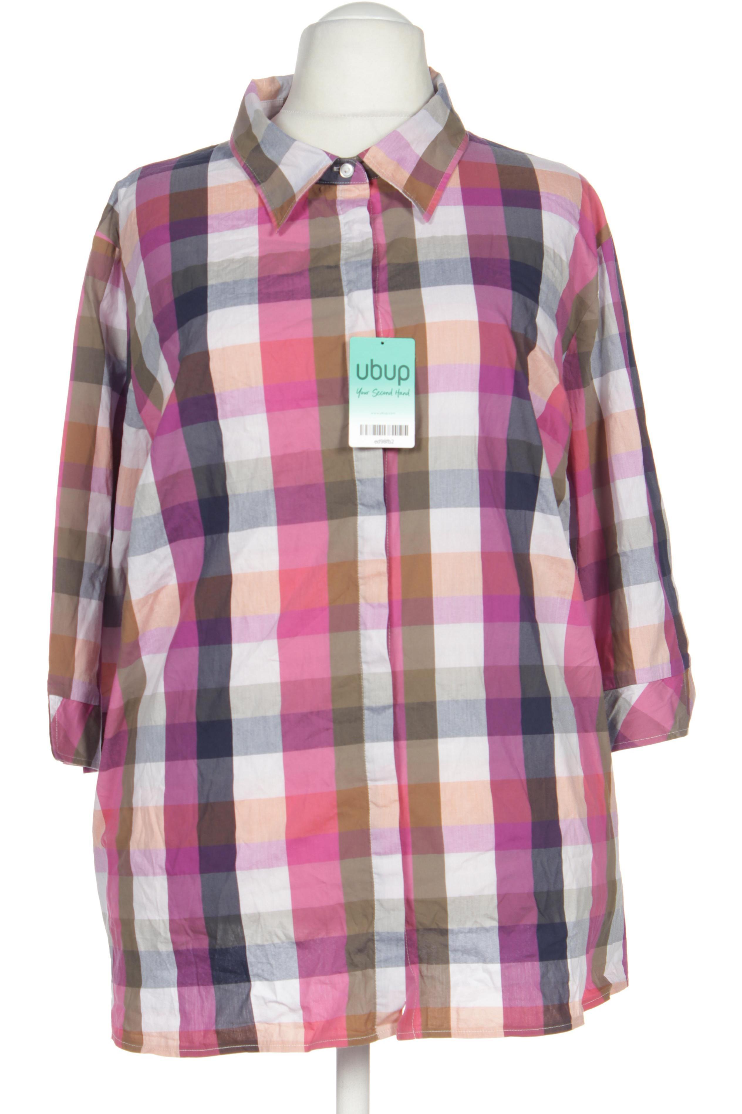 

Ulla Popken Damen Bluse, pink, Gr.