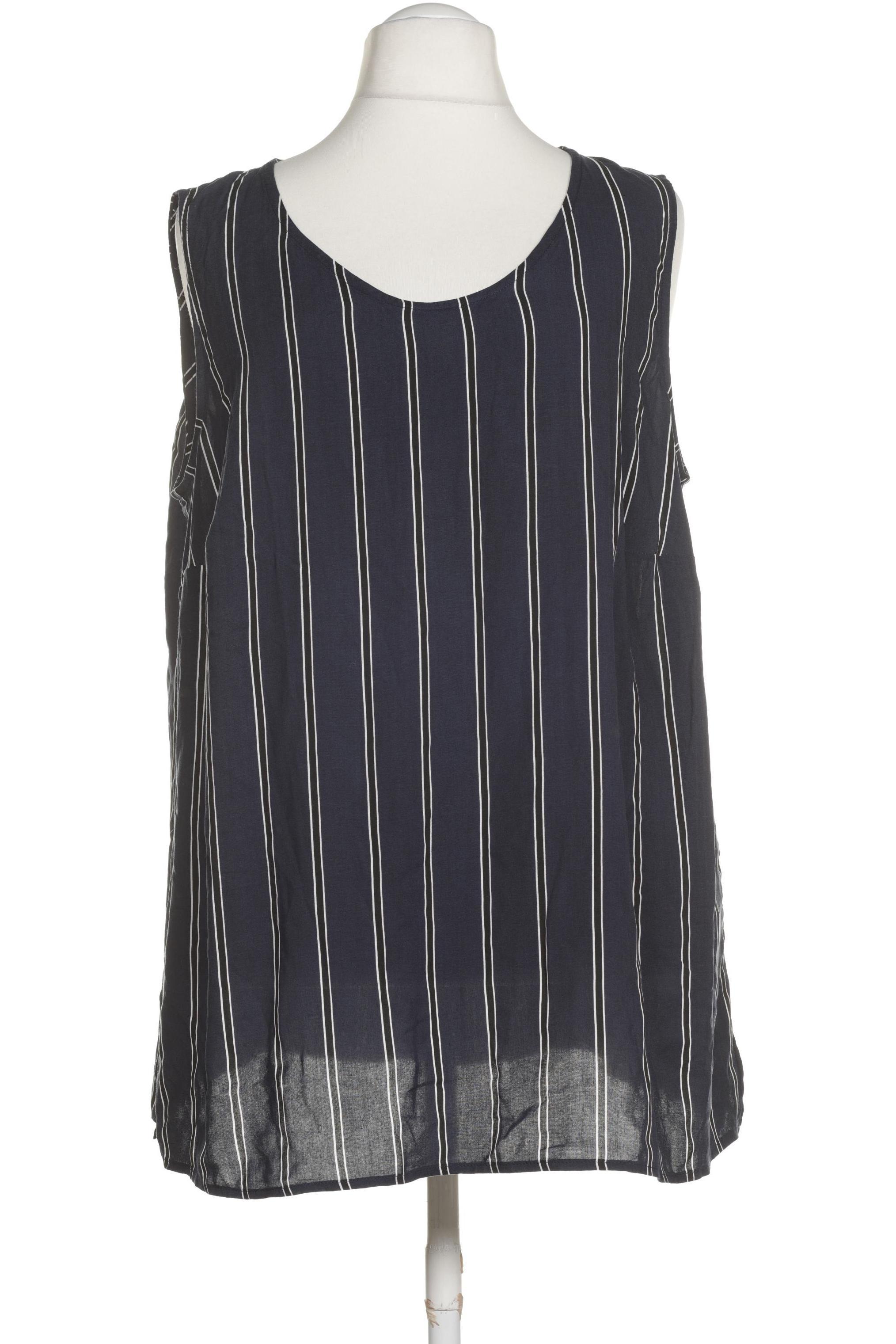 

Ulla Popken Damen Bluse, blau, Gr.