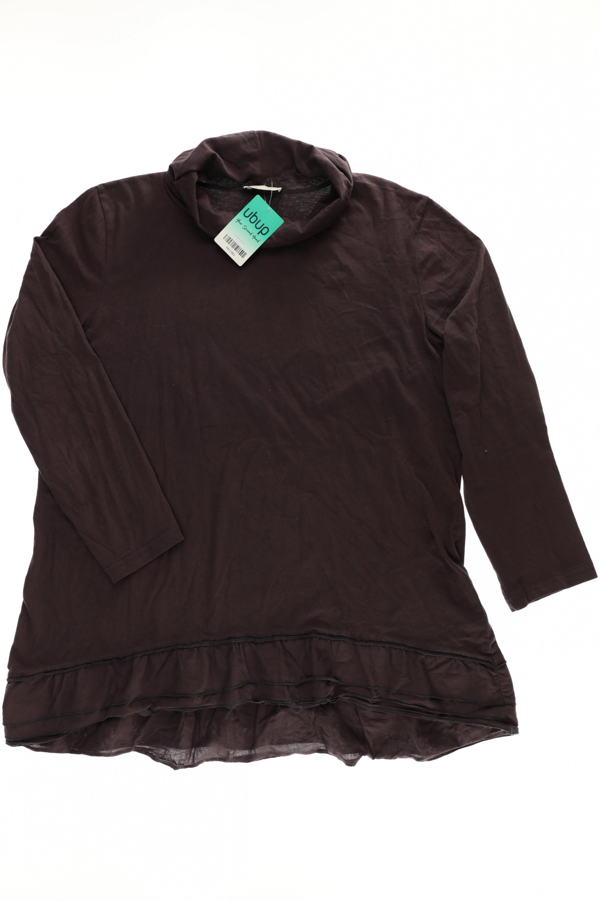 

Ulla Popken Damen Bluse, lila, Gr. 46