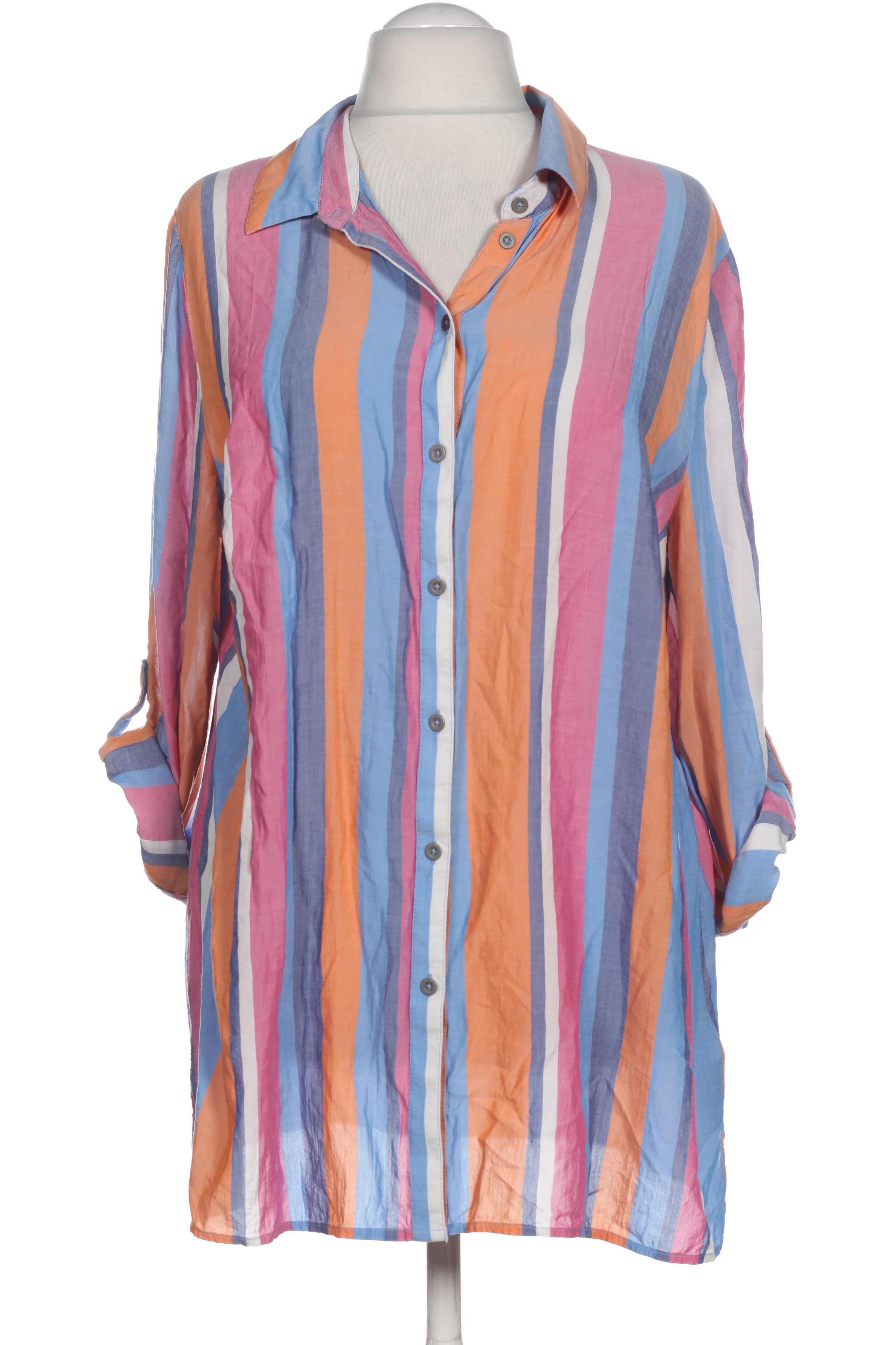 

Ulla Popken Damen Bluse, mehrfarbig, Gr. 46