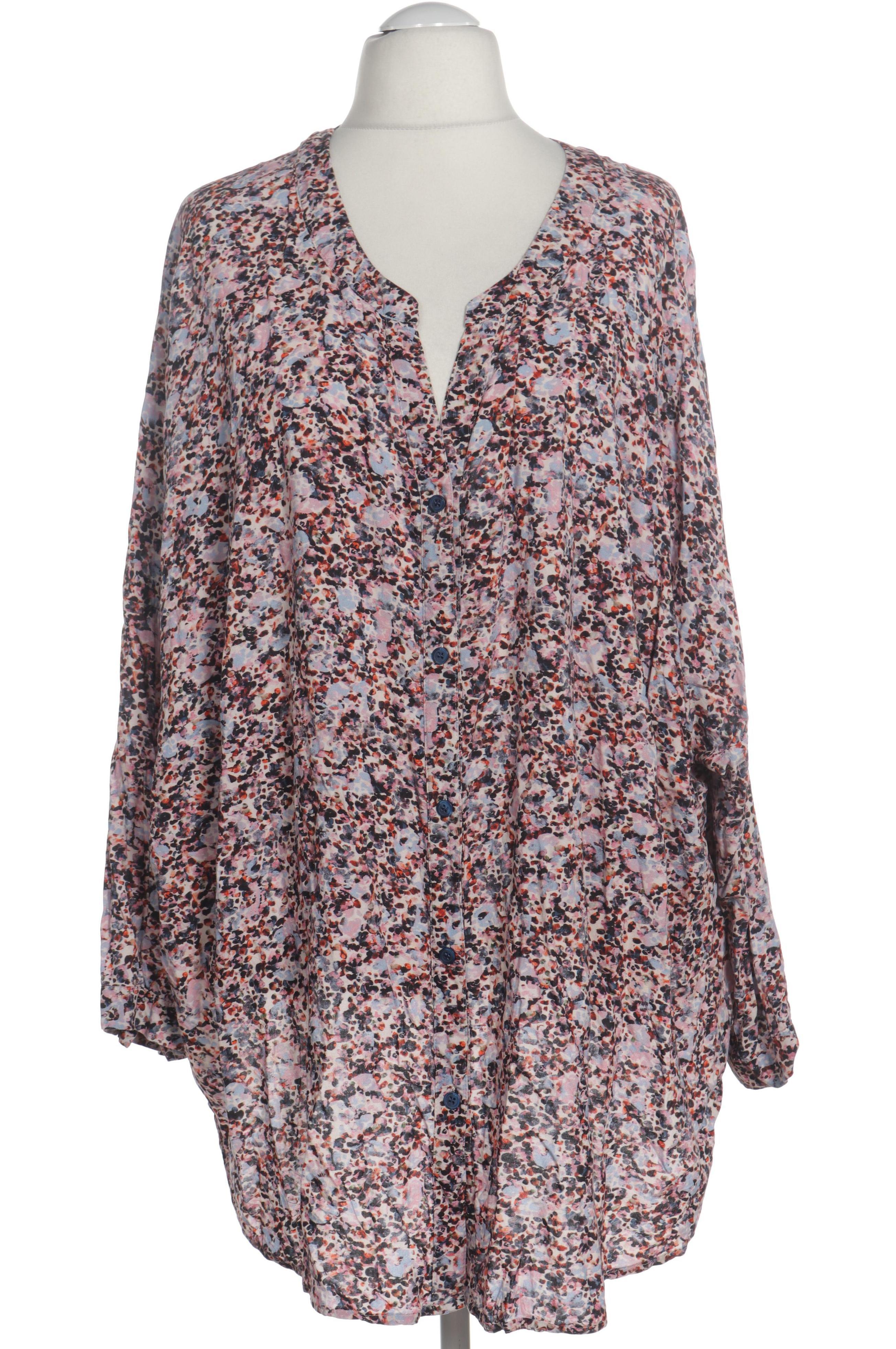 

Ulla Popken Damen Bluse, schwarz, Gr. 62