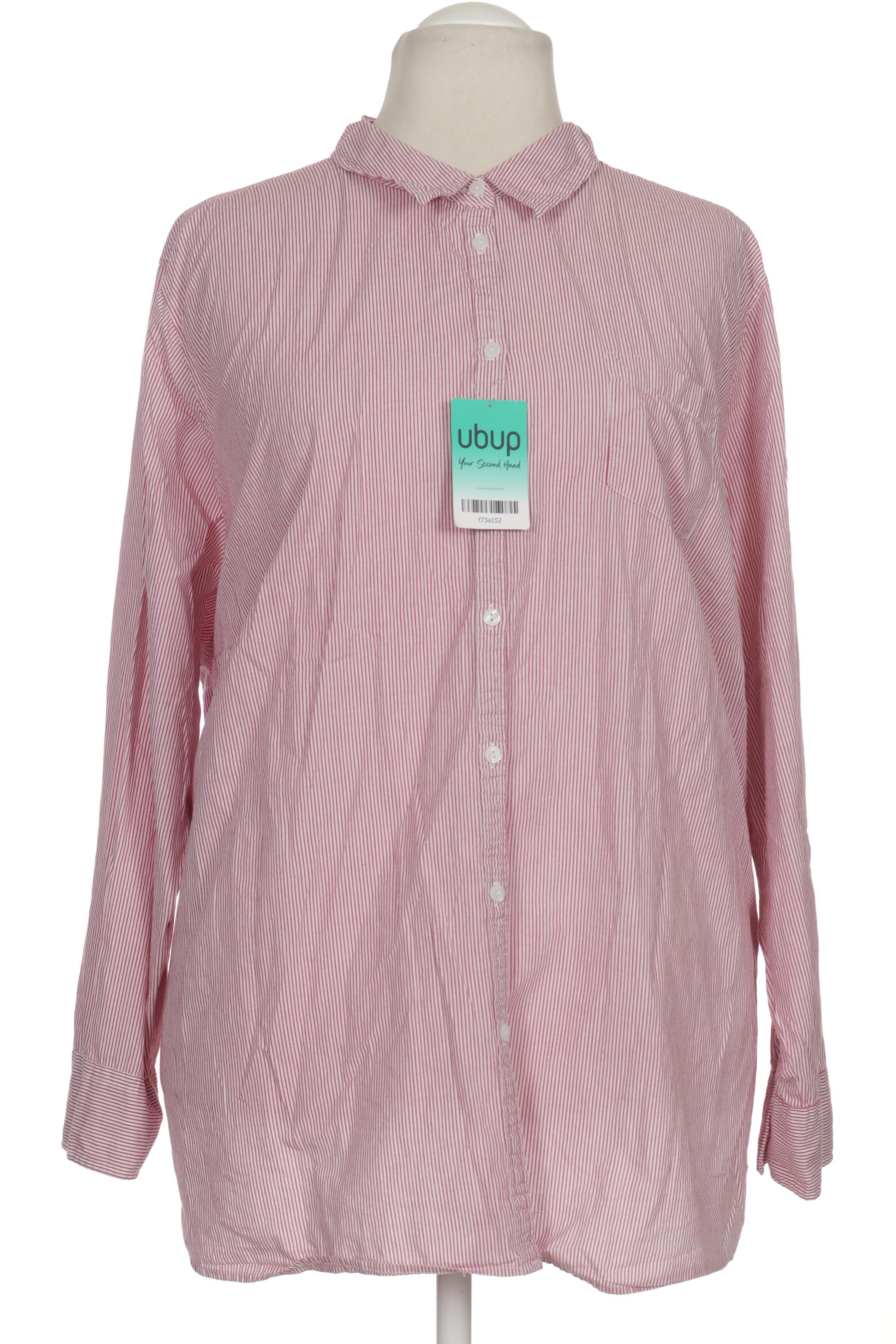 

Ulla Popken Damen Bluse, pink, Gr. 58