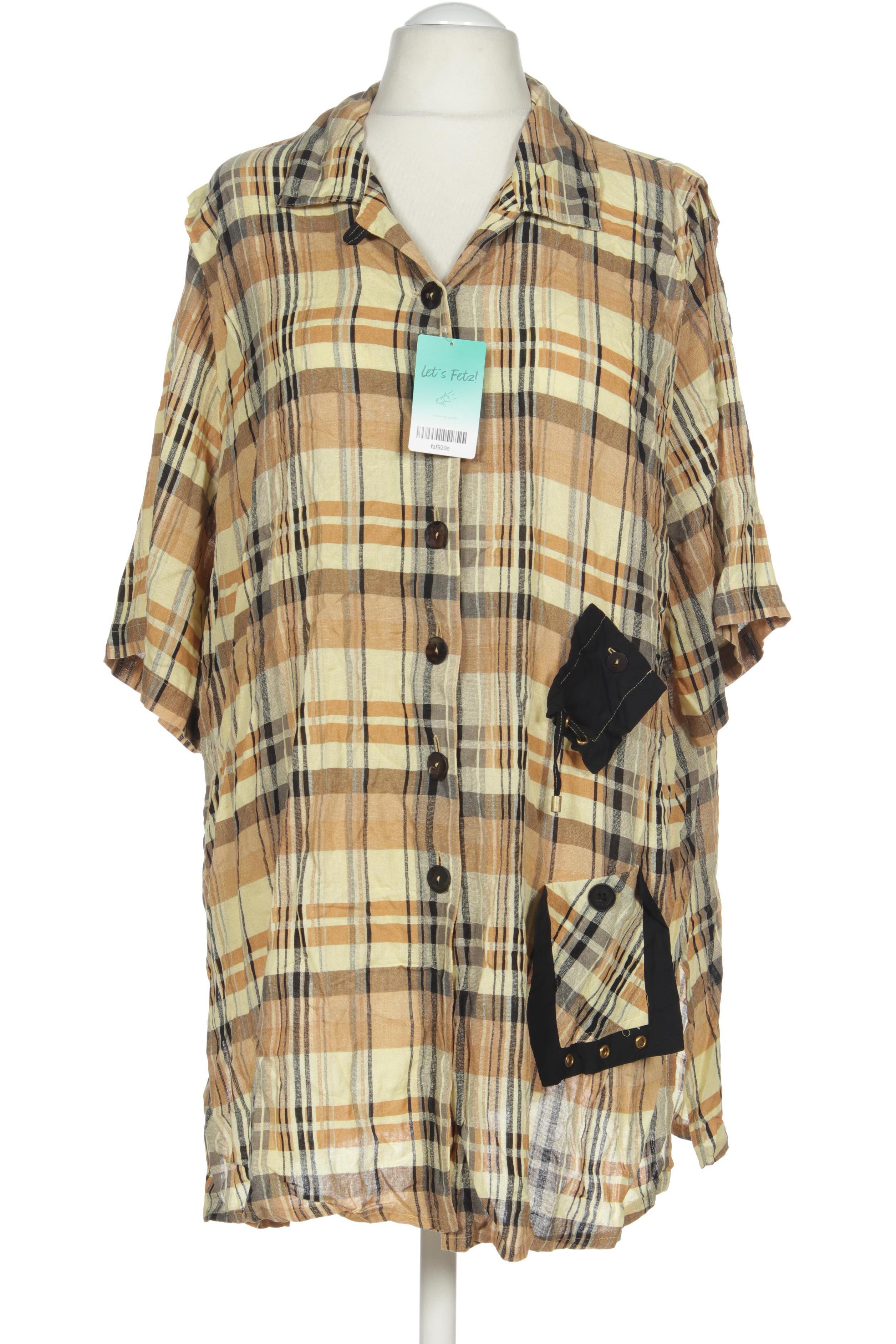 

Sempre Piu Damen Bluse, gelb, Gr.