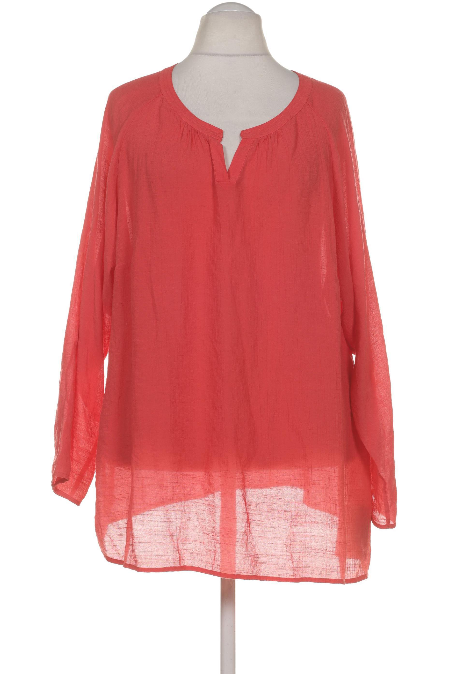 

Ulla Popken Damen Bluse, rot, Gr.