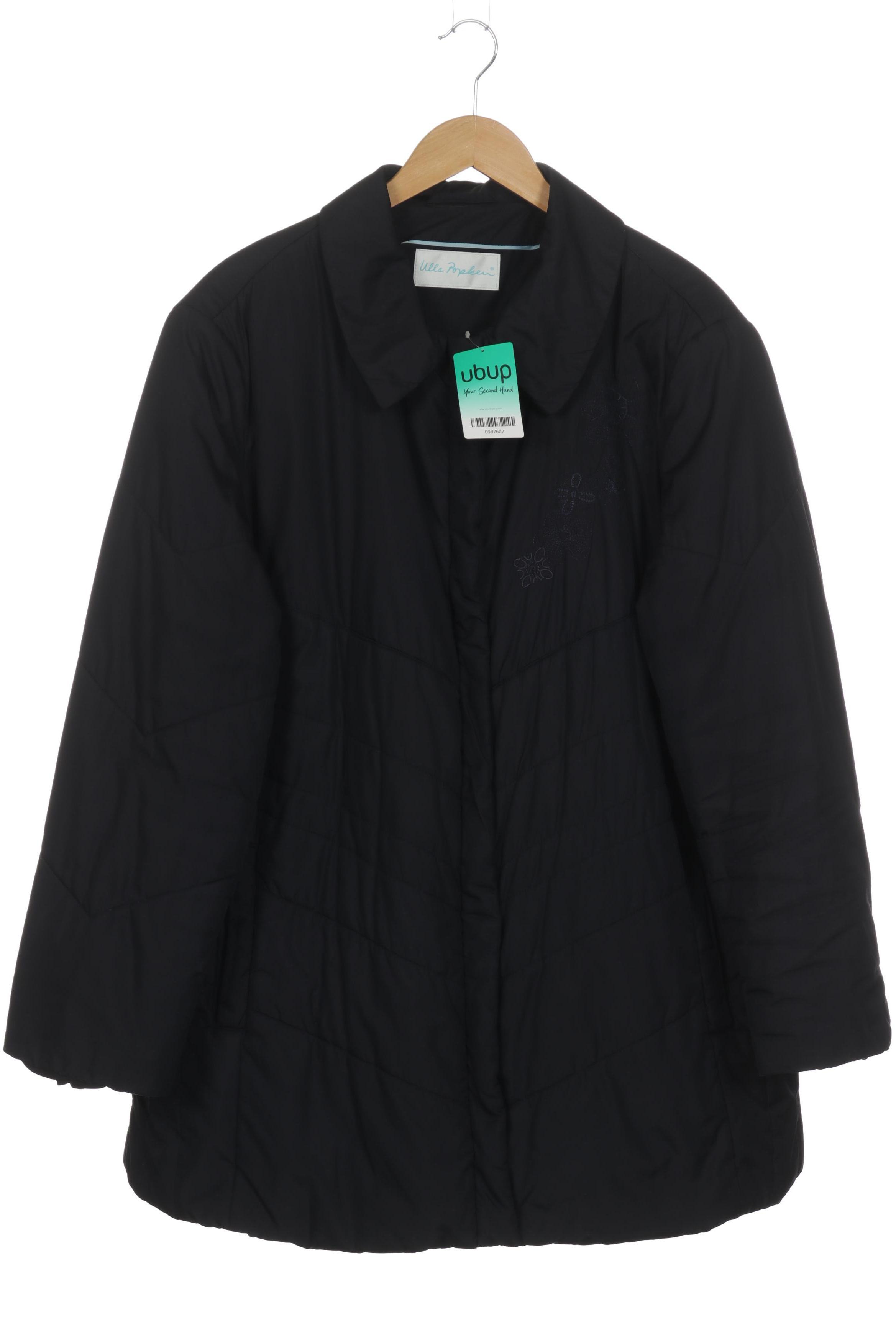 

Ulla Popken Damen Jacke, schwarz, Gr. 50