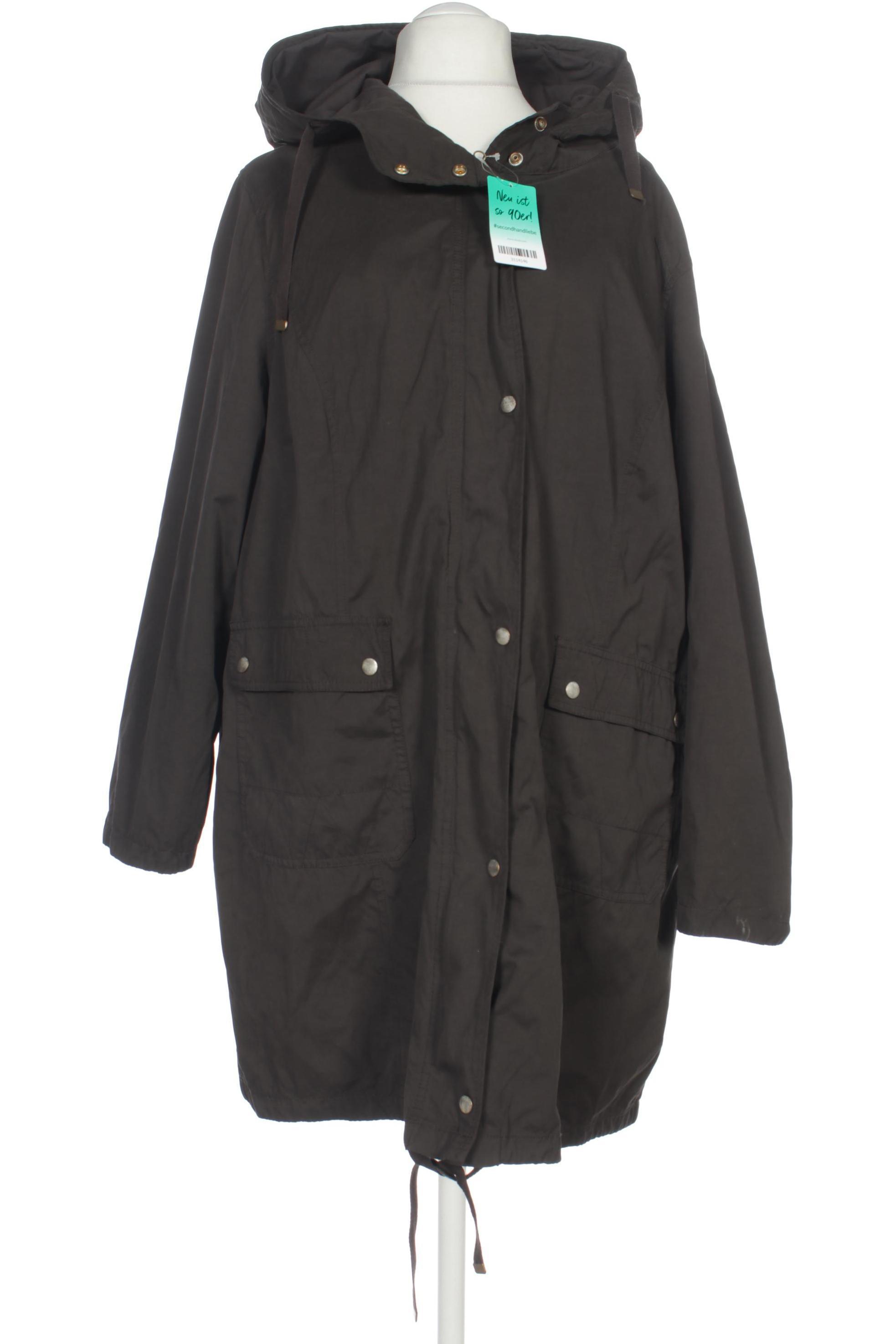 

Ulla Popken Damen Jacke, schwarz, Gr. 54