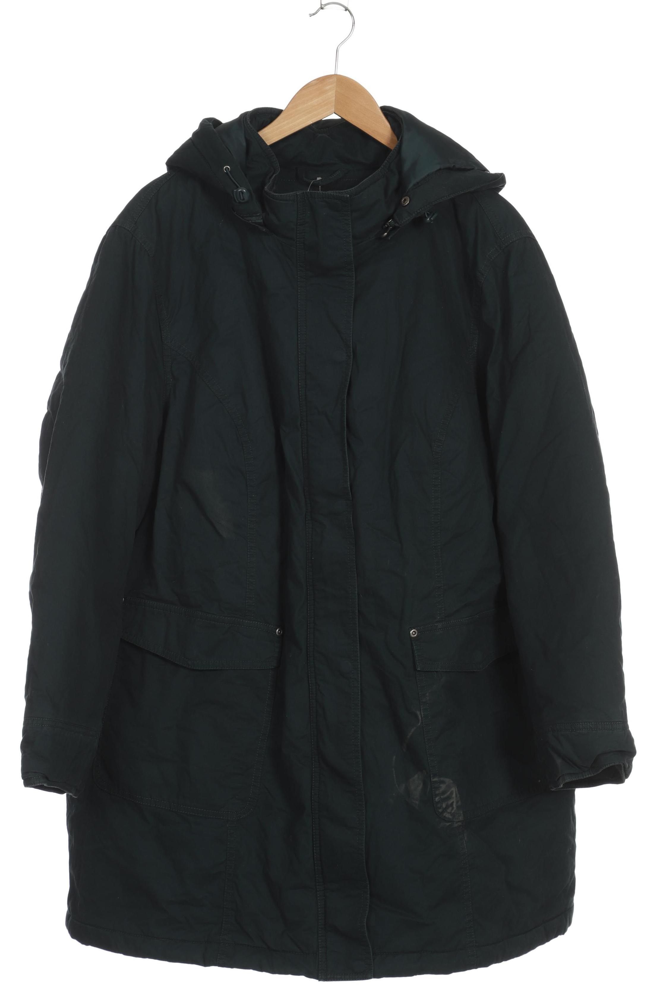 

Ulla Popken Damen Jacke, türkis, Gr. 50