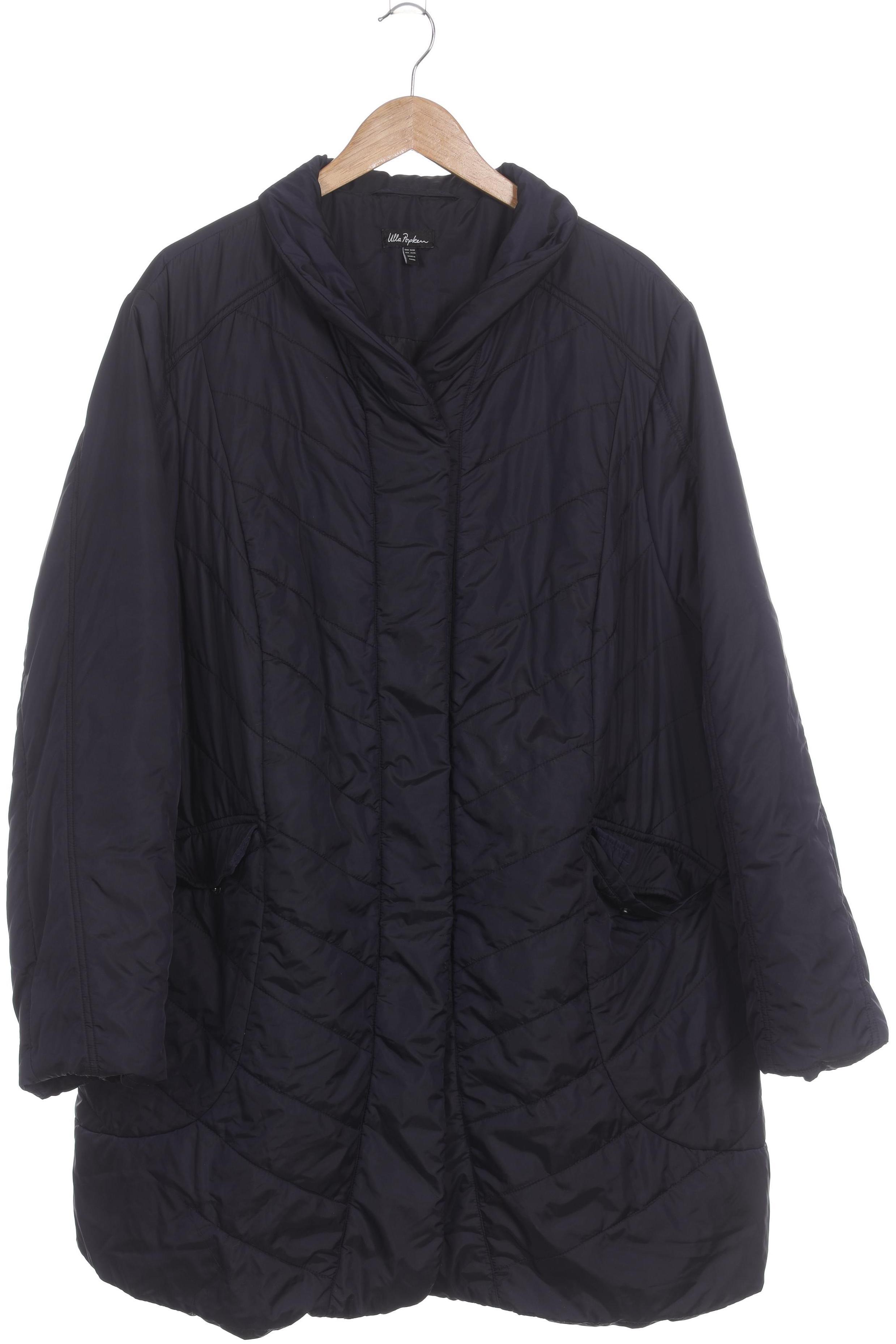 

Ulla Popken Damen Jacke, blau, Gr. 54