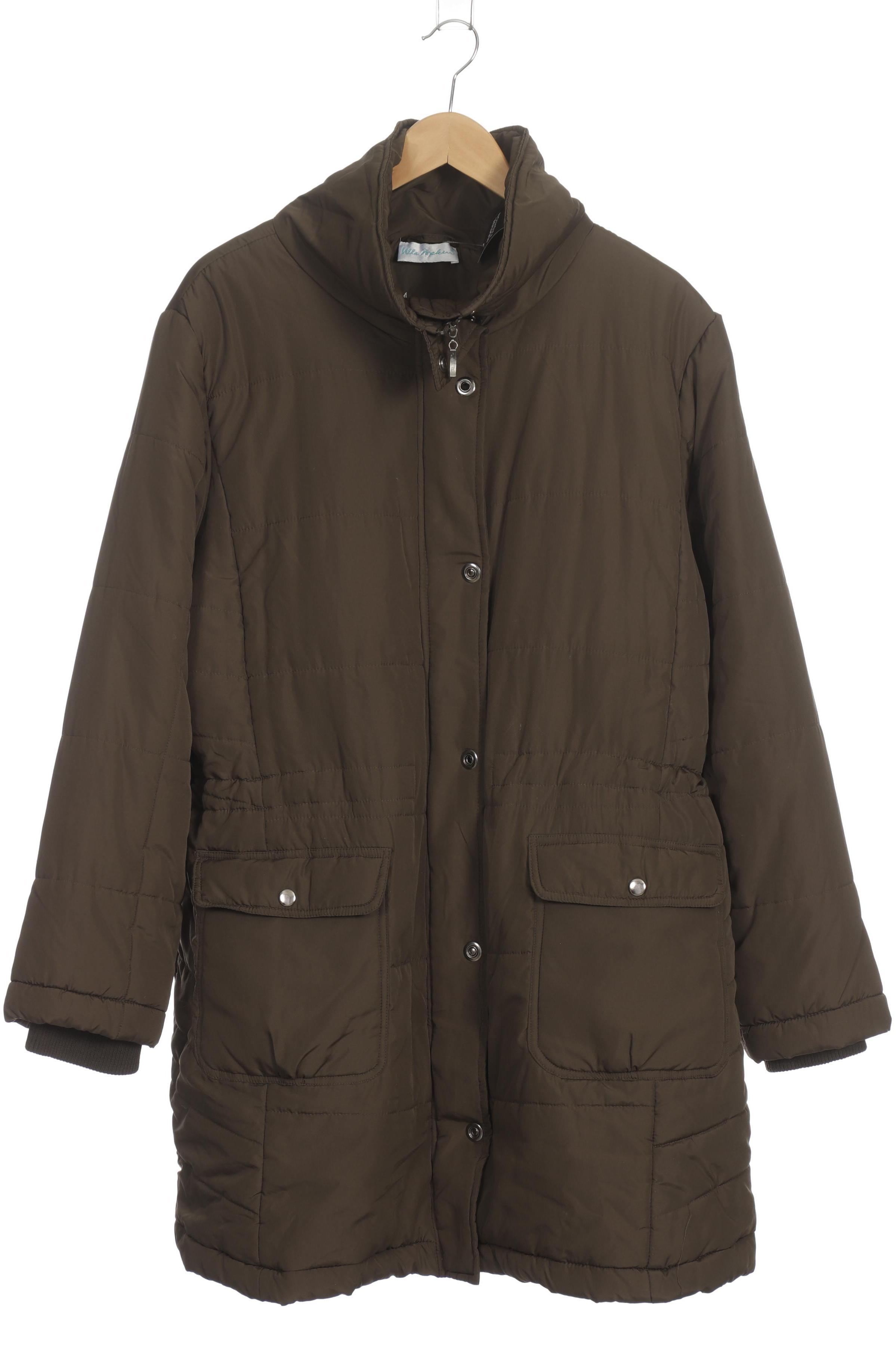 

Ulla Popken Damen Jacke, braun, Gr. 50