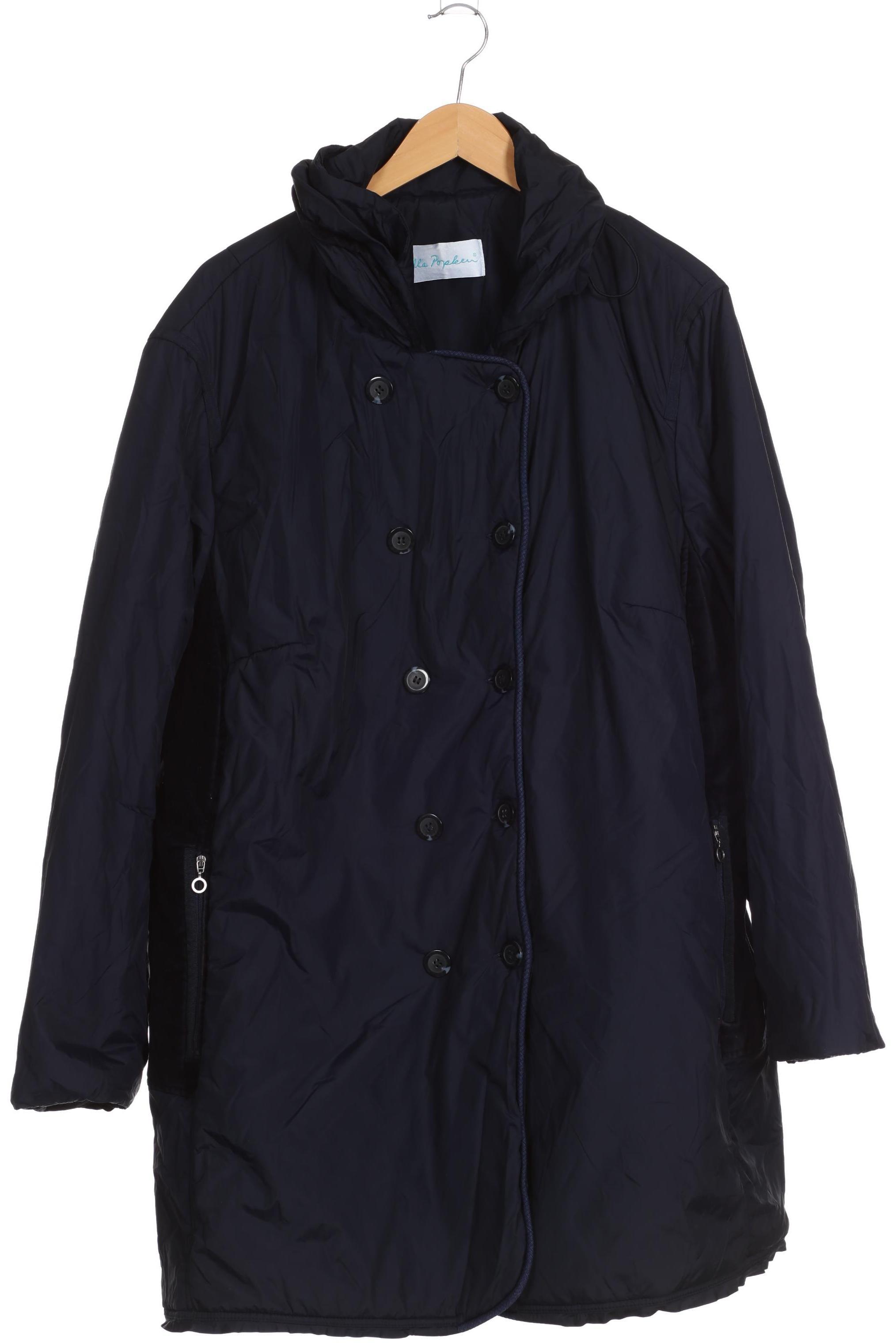 

Ulla Popken Damen Jacke, blau, Gr. 50