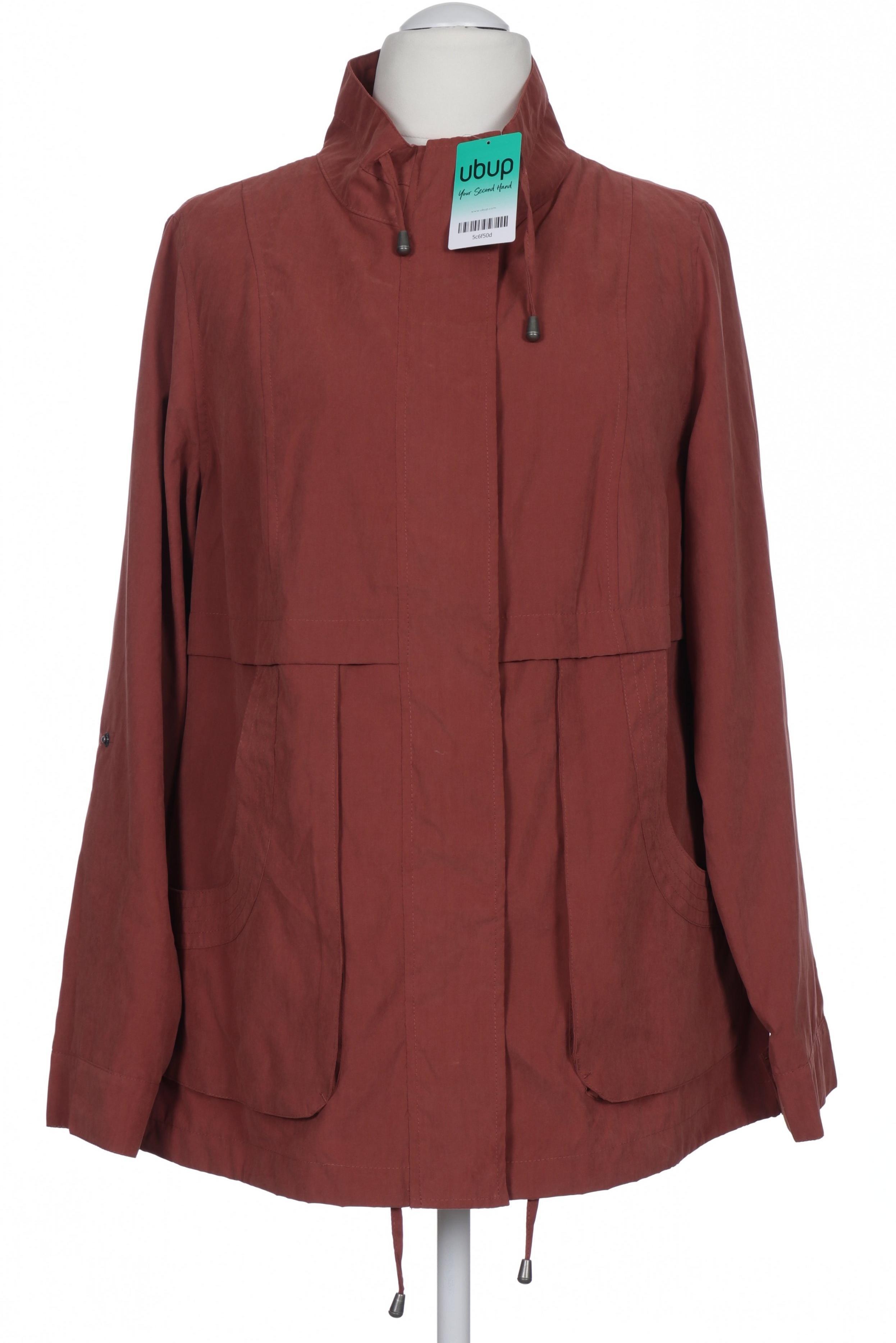 

Ulla Popken Damen Jacke, braun, Gr. 42