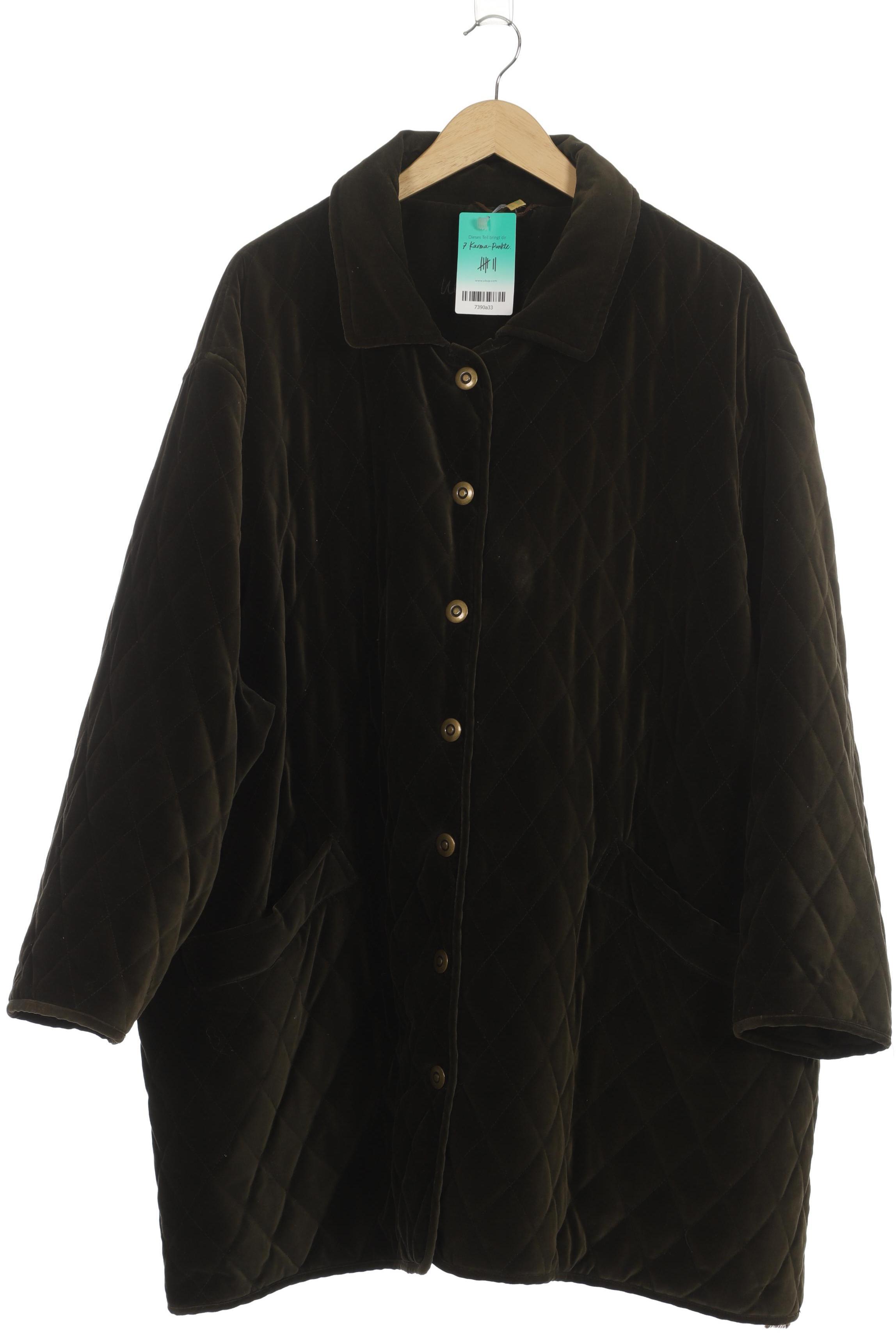 

Ulla Popken Damen Jacke, grün, Gr. 54