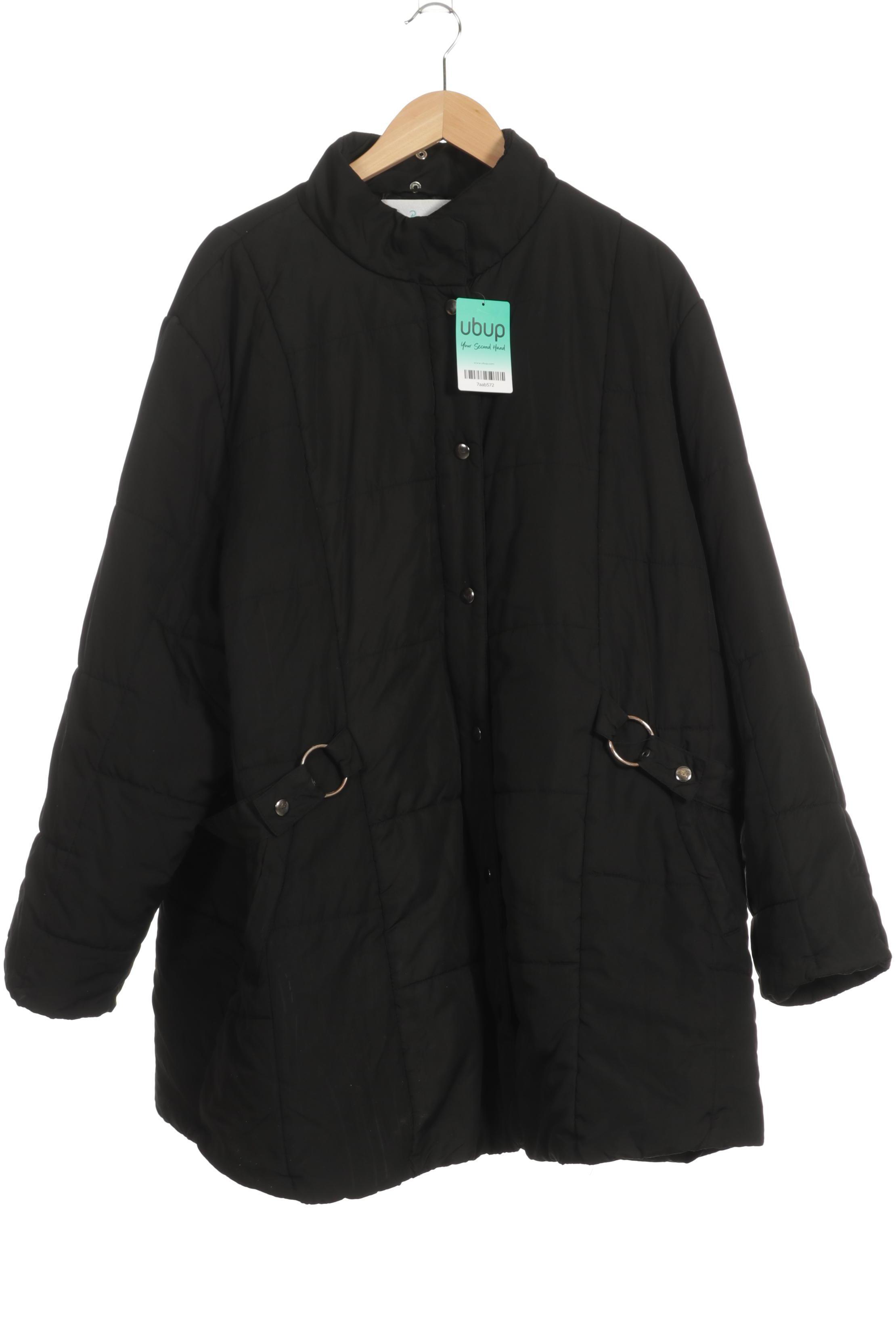 

Ulla Popken Damen Jacke, schwarz, Gr. 54