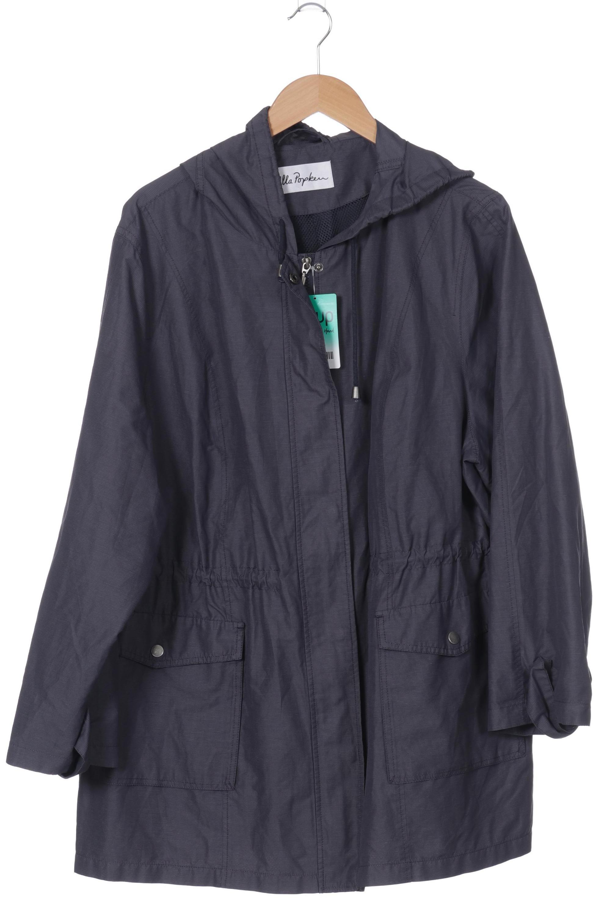 

Ulla Popken Damen Jacke, grau, Gr. 50