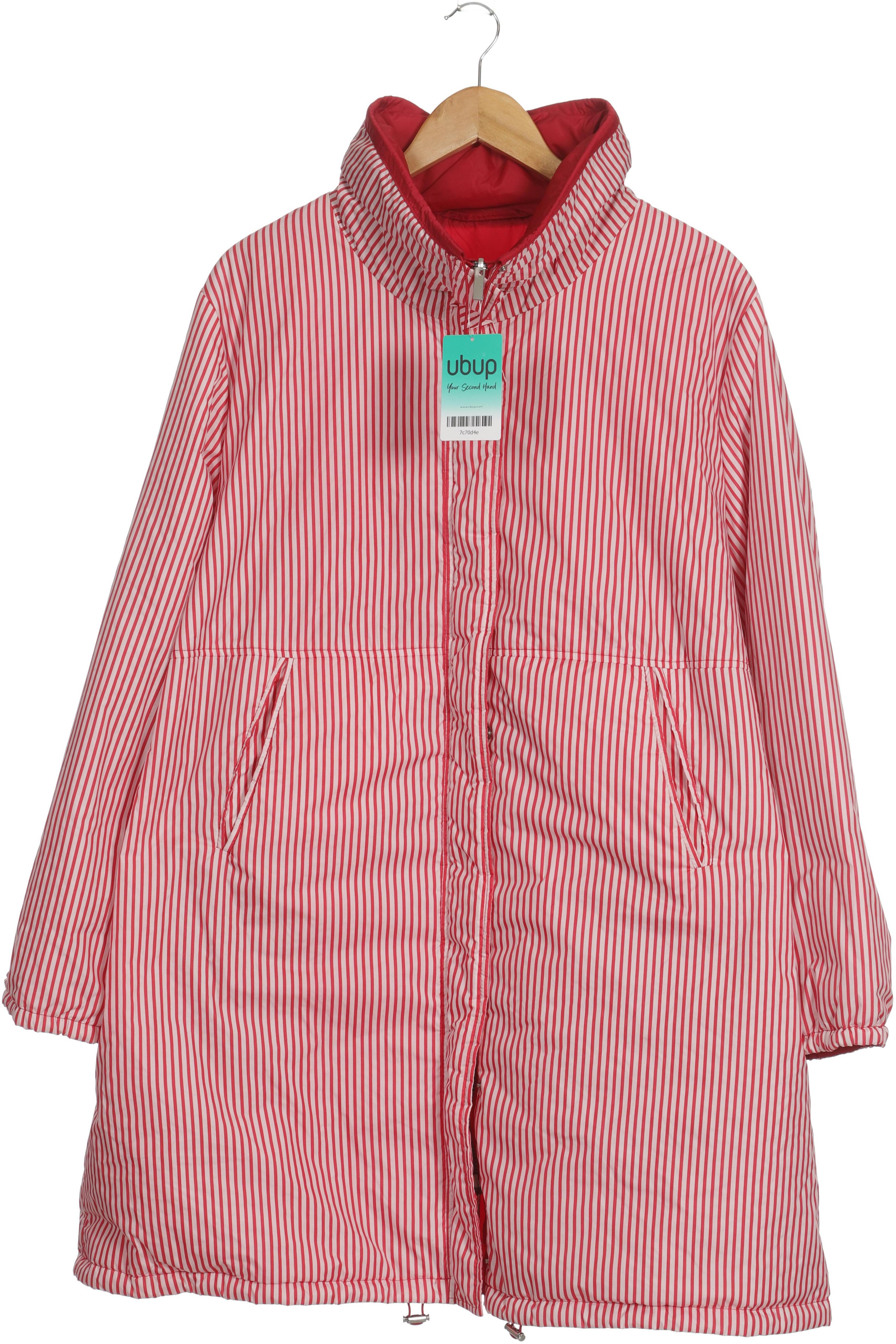 

Ulla Popken Damen Jacke, rot, Gr.