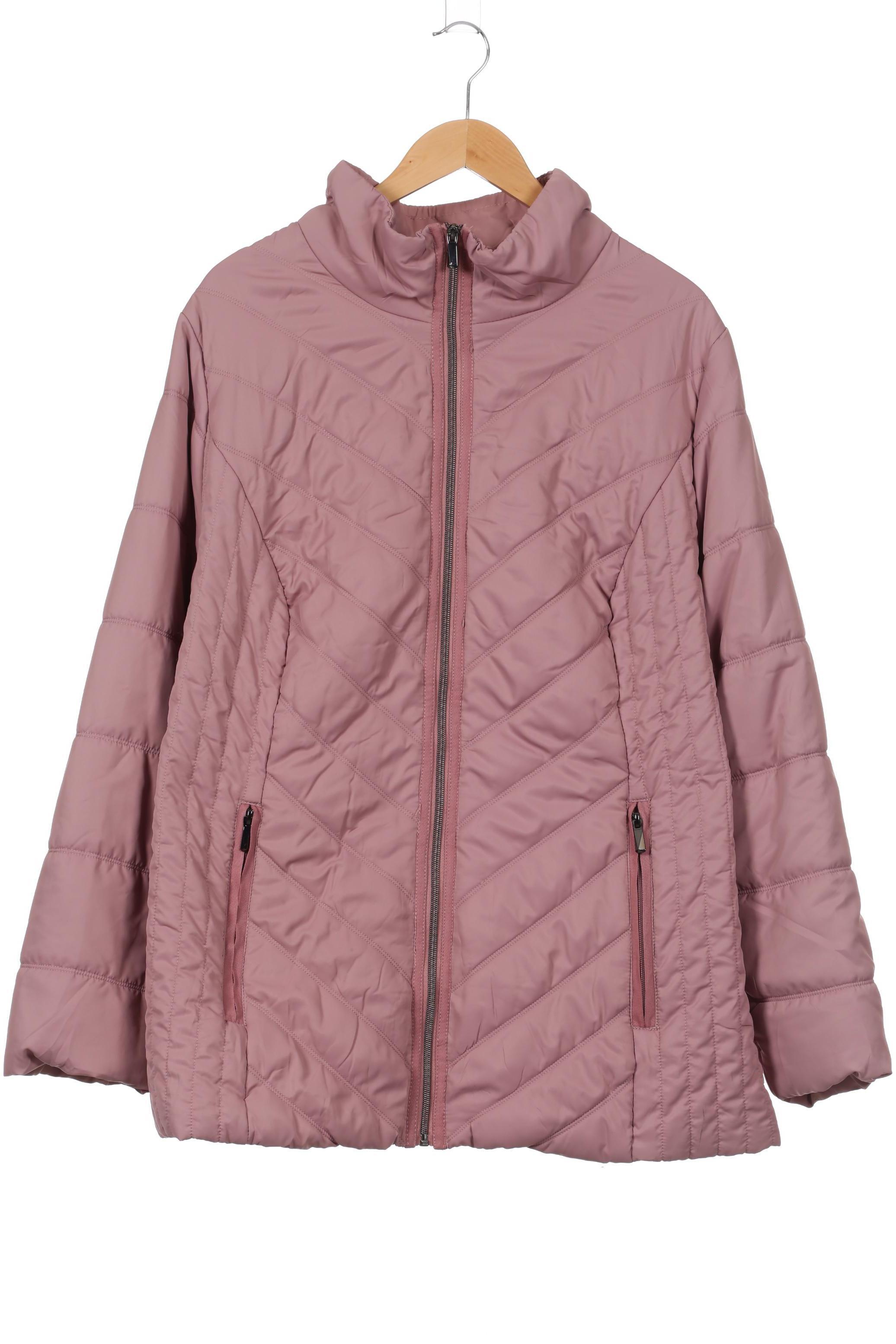 

Ulla Popken Damen Jacke, pink, Gr. 50