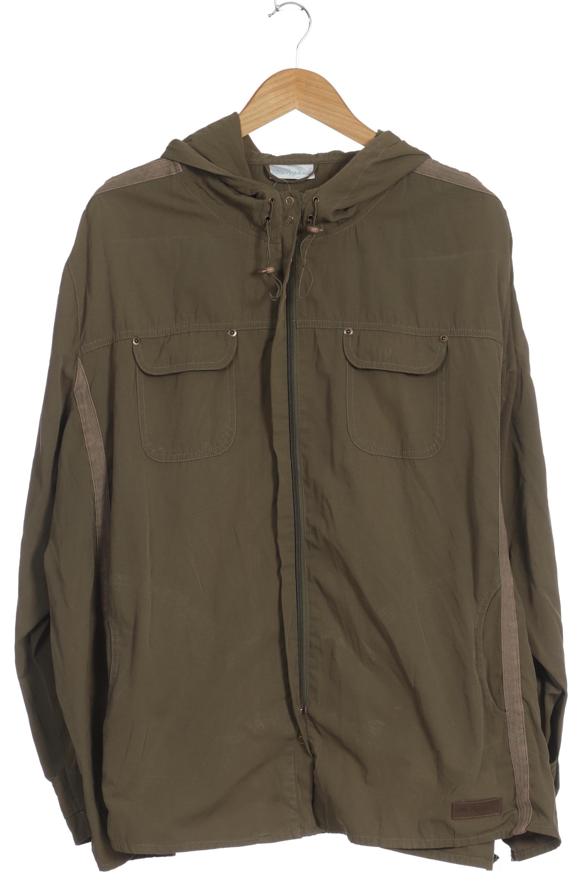 

Ulla Popken Damen Jacke, grün, Gr. 58