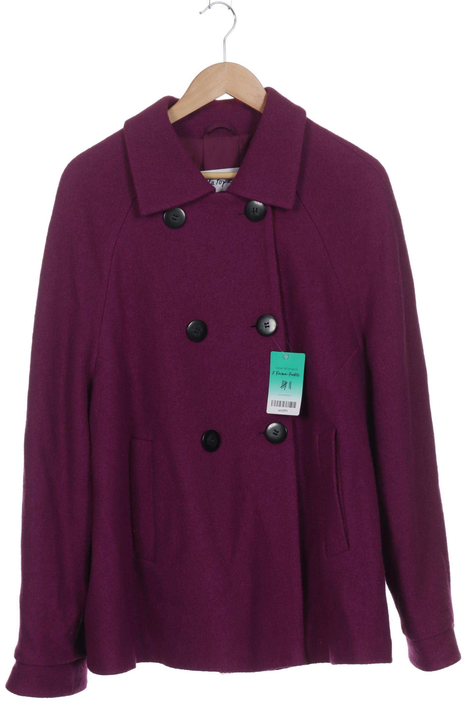 

Ulla Popken Damen Jacke, pink, Gr. 52