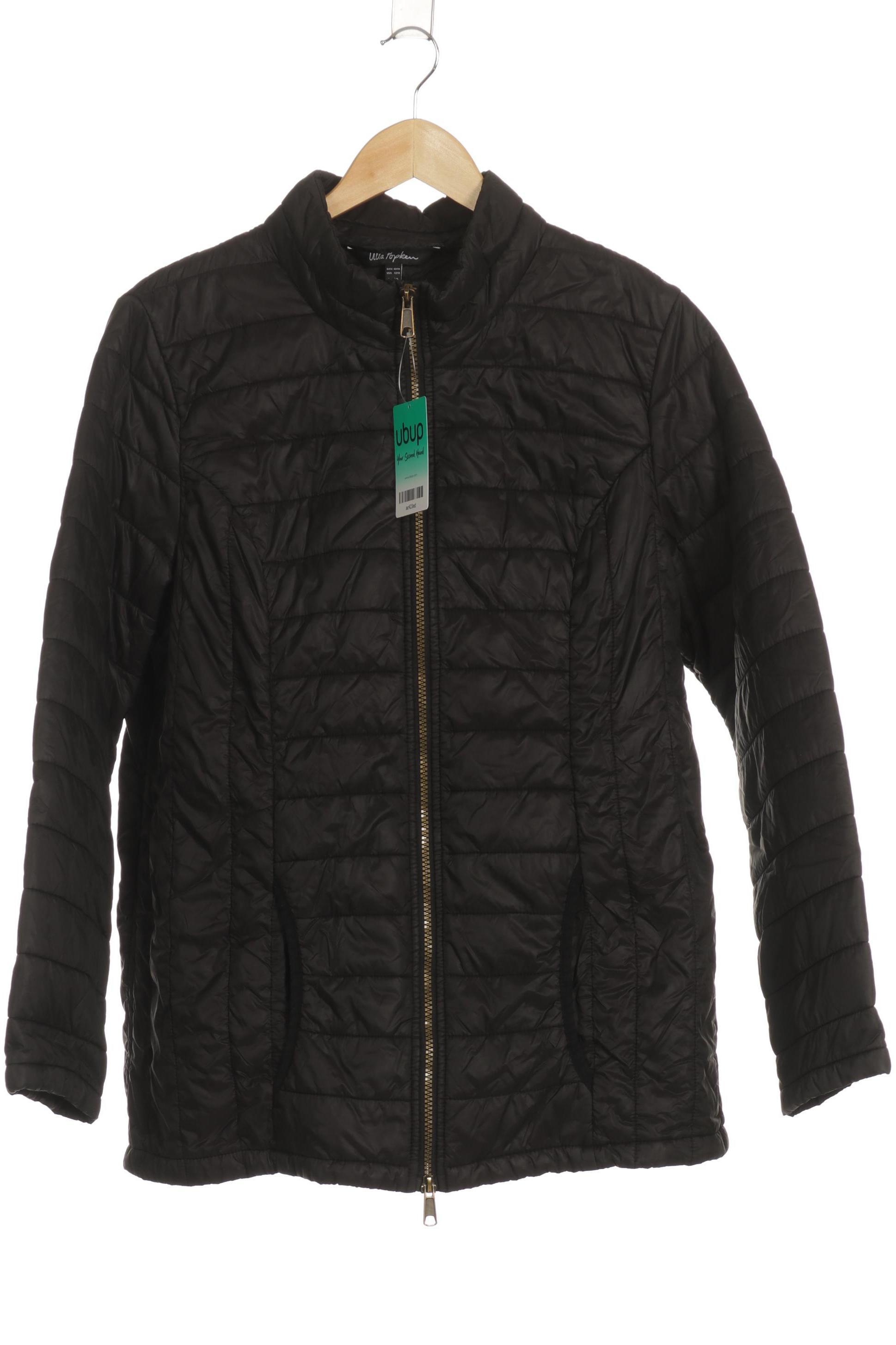 

Ulla Popken Damen Jacke, schwarz, Gr. 42