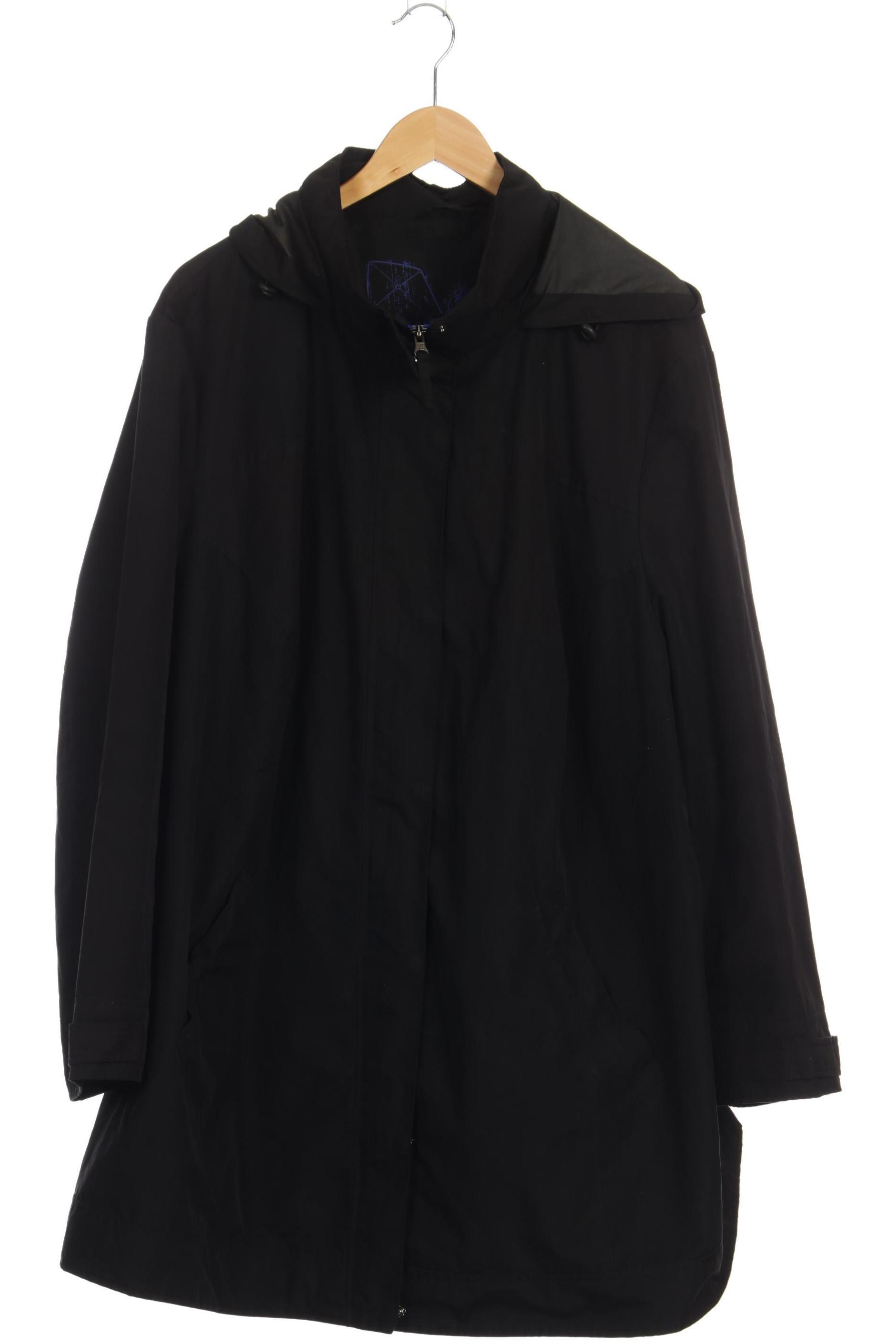 

Ulla Popken Damen Jacke, schwarz, Gr. 54
