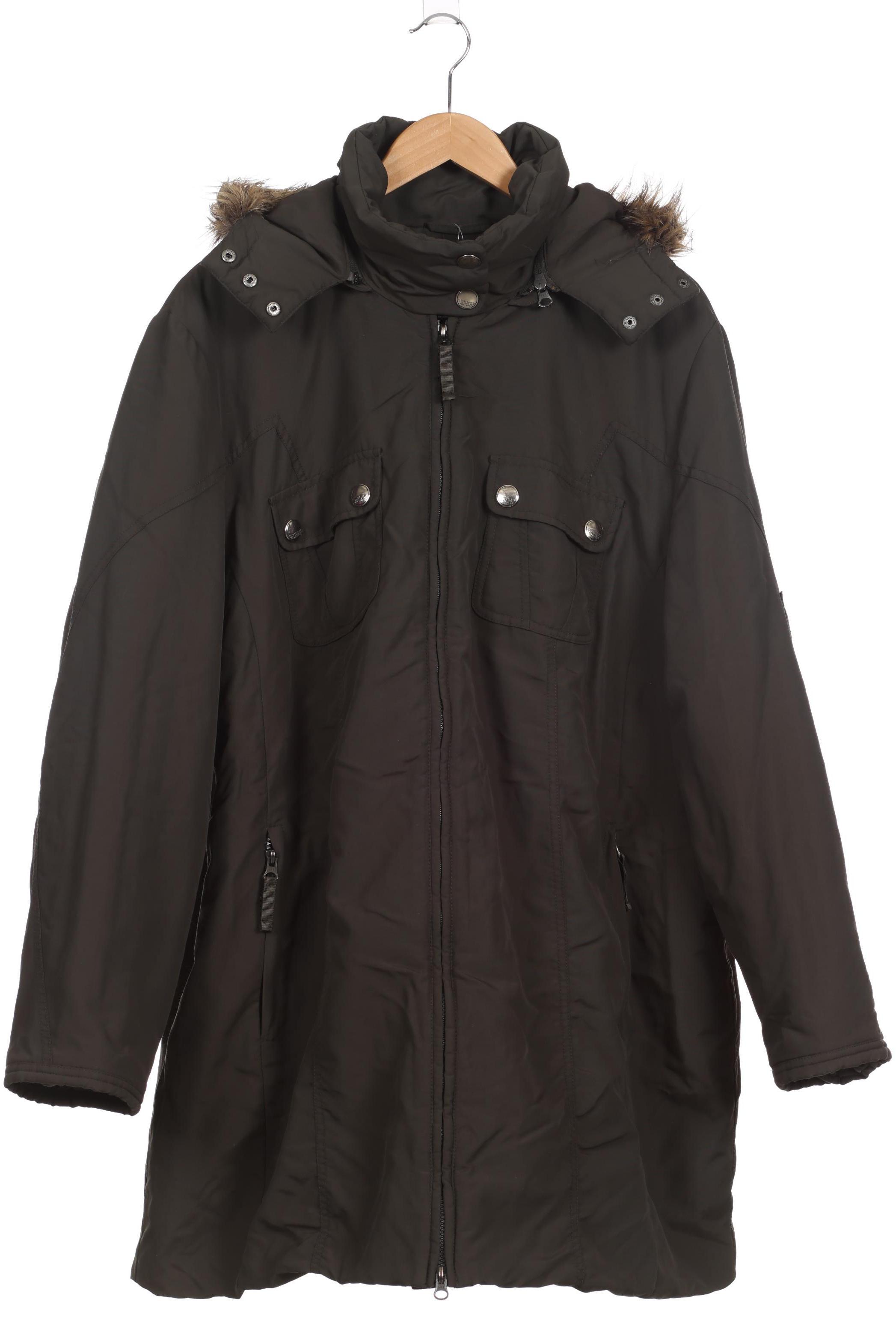 

Ulla Popken Damen Jacke, grün, Gr. 50