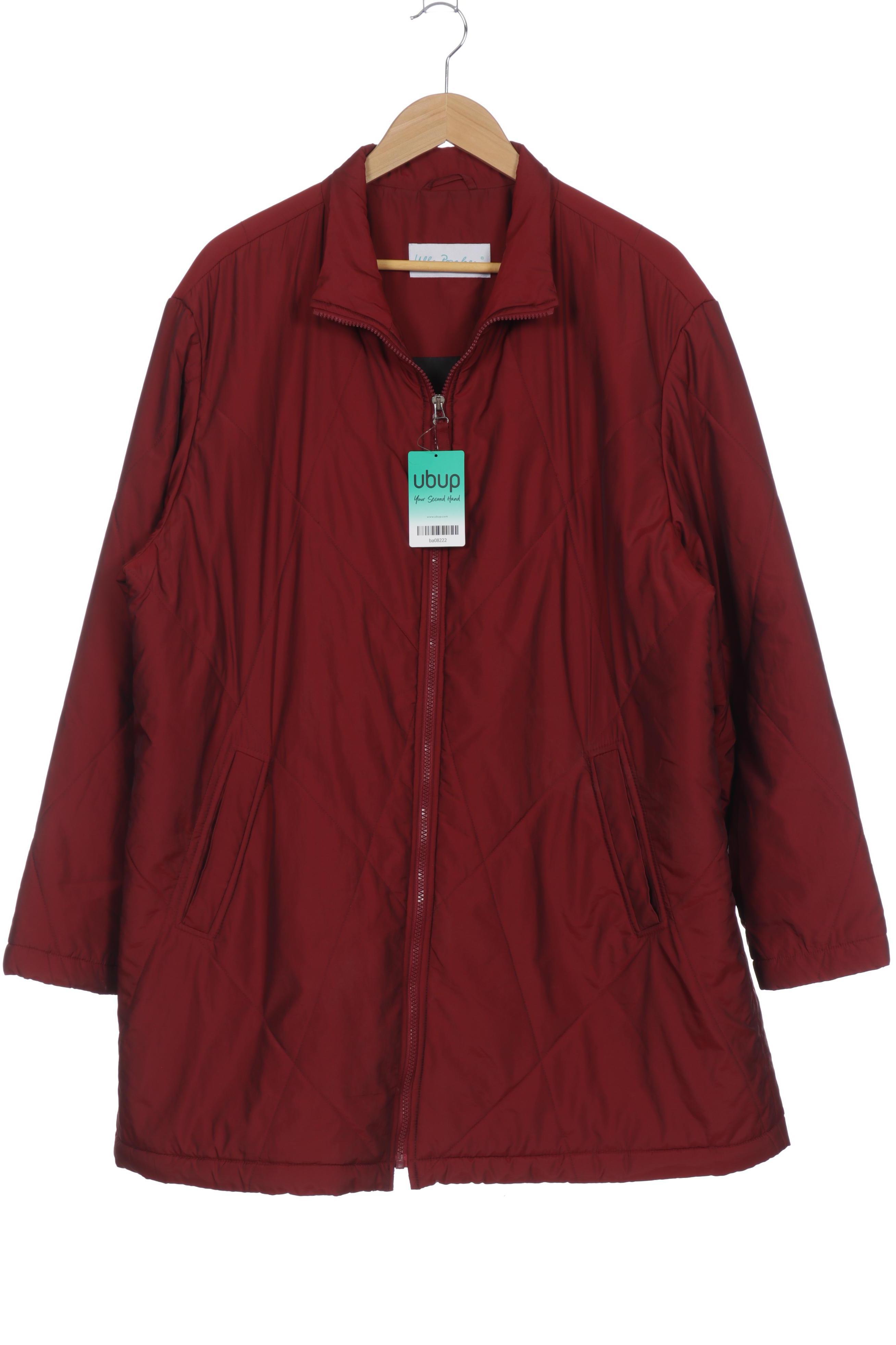 

Ulla Popken Damen Jacke, rot, Gr. 46