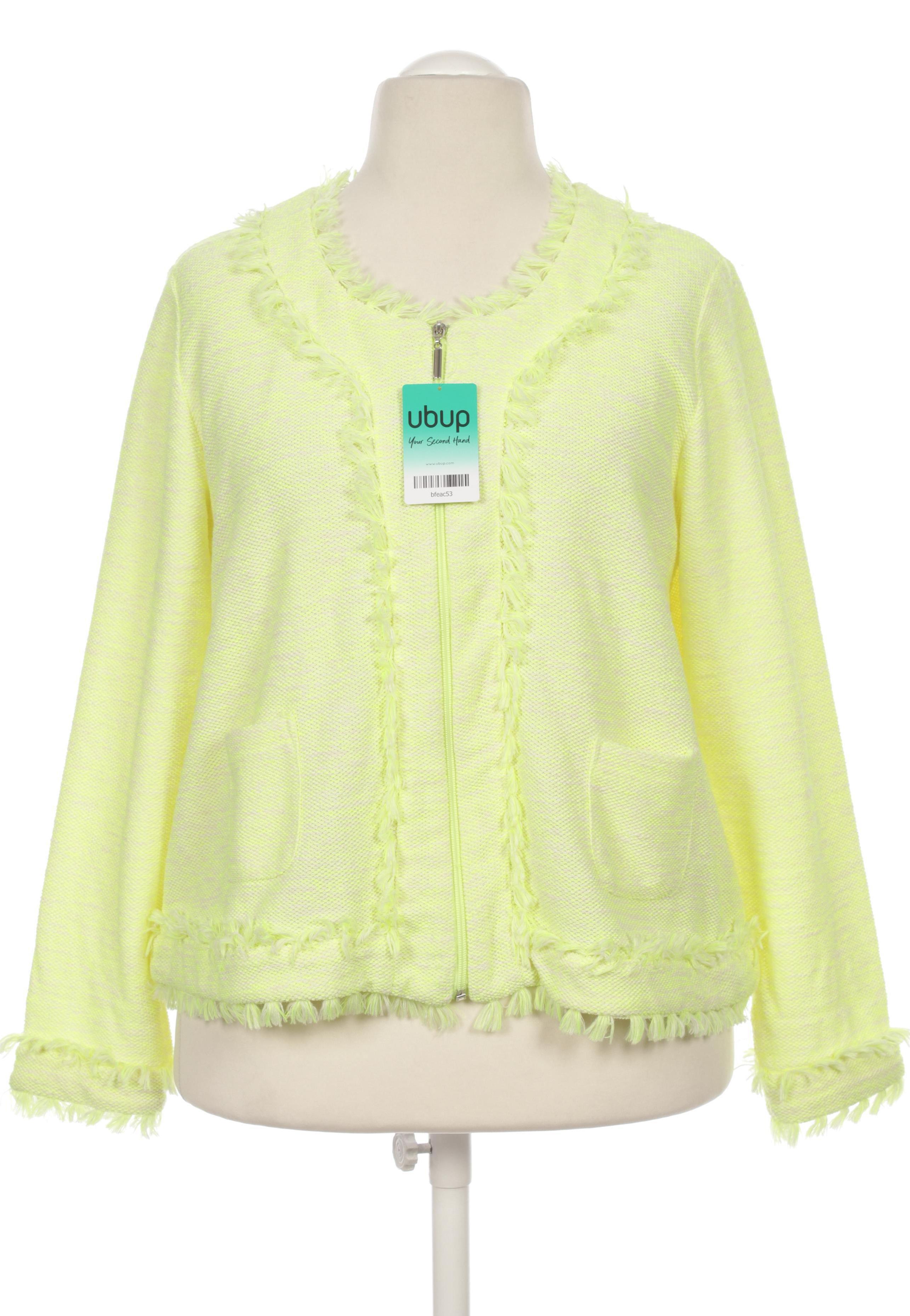 

Ulla Popken Damen Strickjacke, grün, Gr.