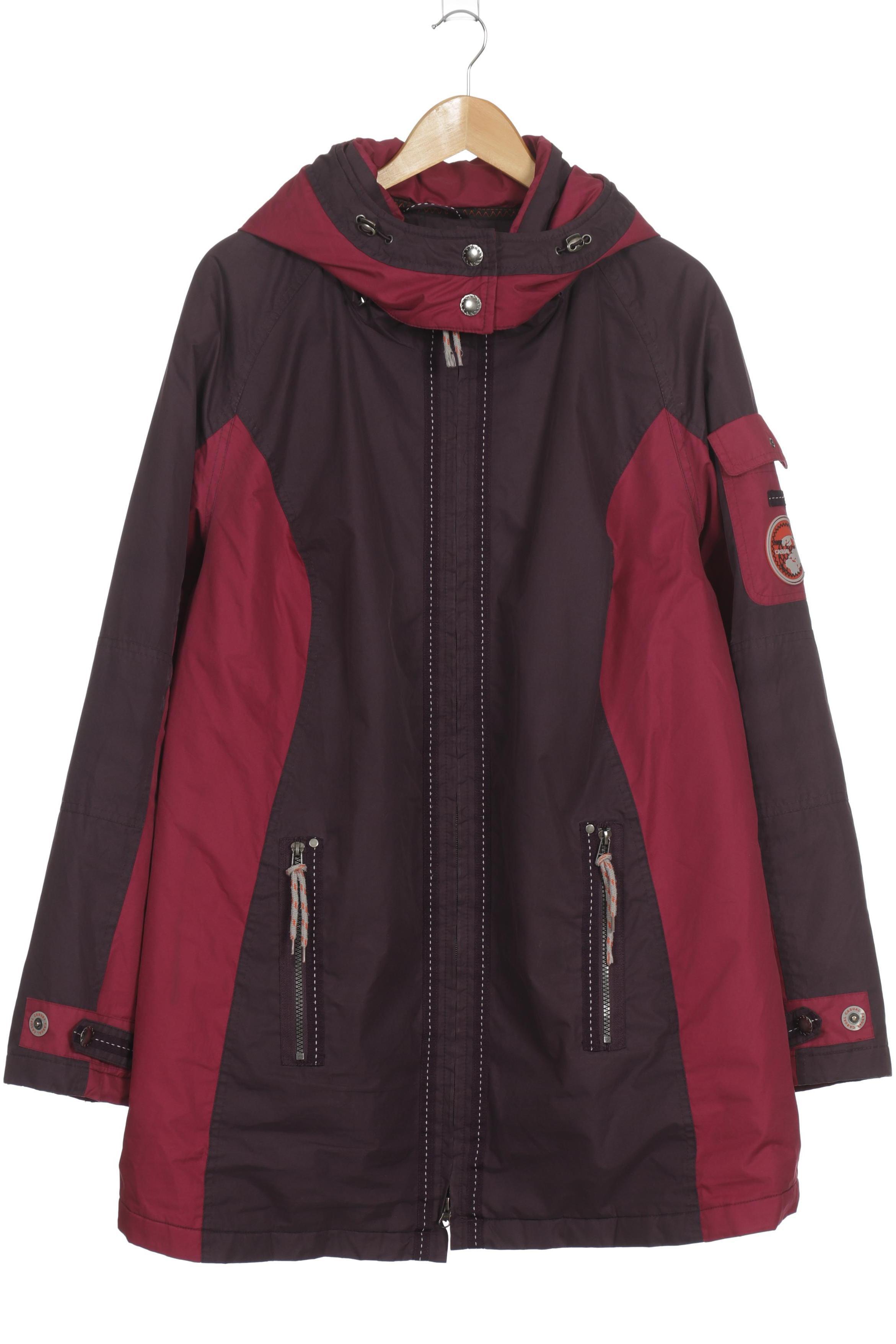 

Ulla Popken Damen Jacke, pink, Gr. 50