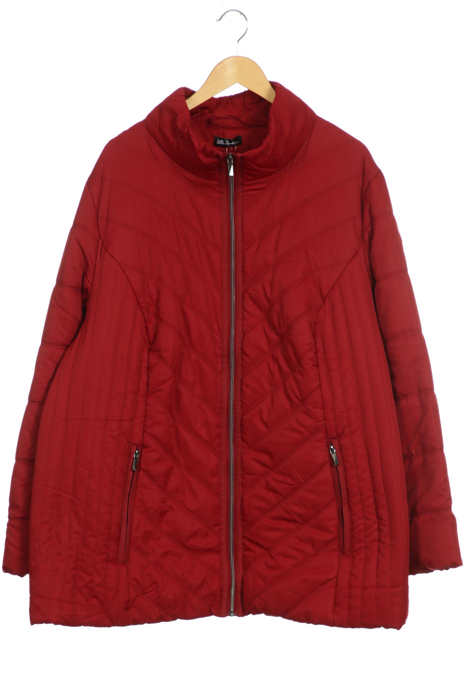

Ulla Popken Damen Jacke, rot, Gr.