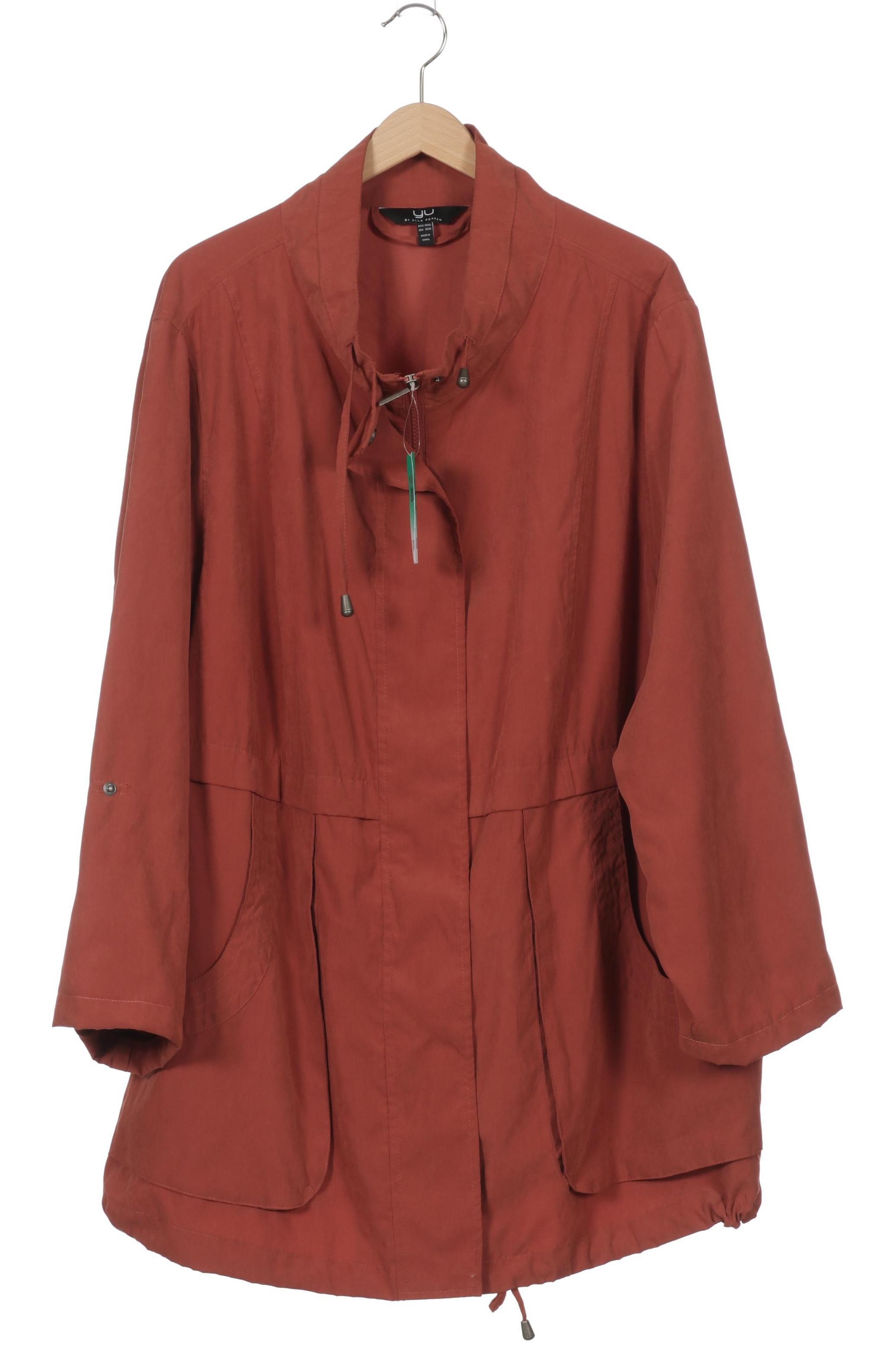 

Ulla Popken Damen Jacke, braun, Gr. 50