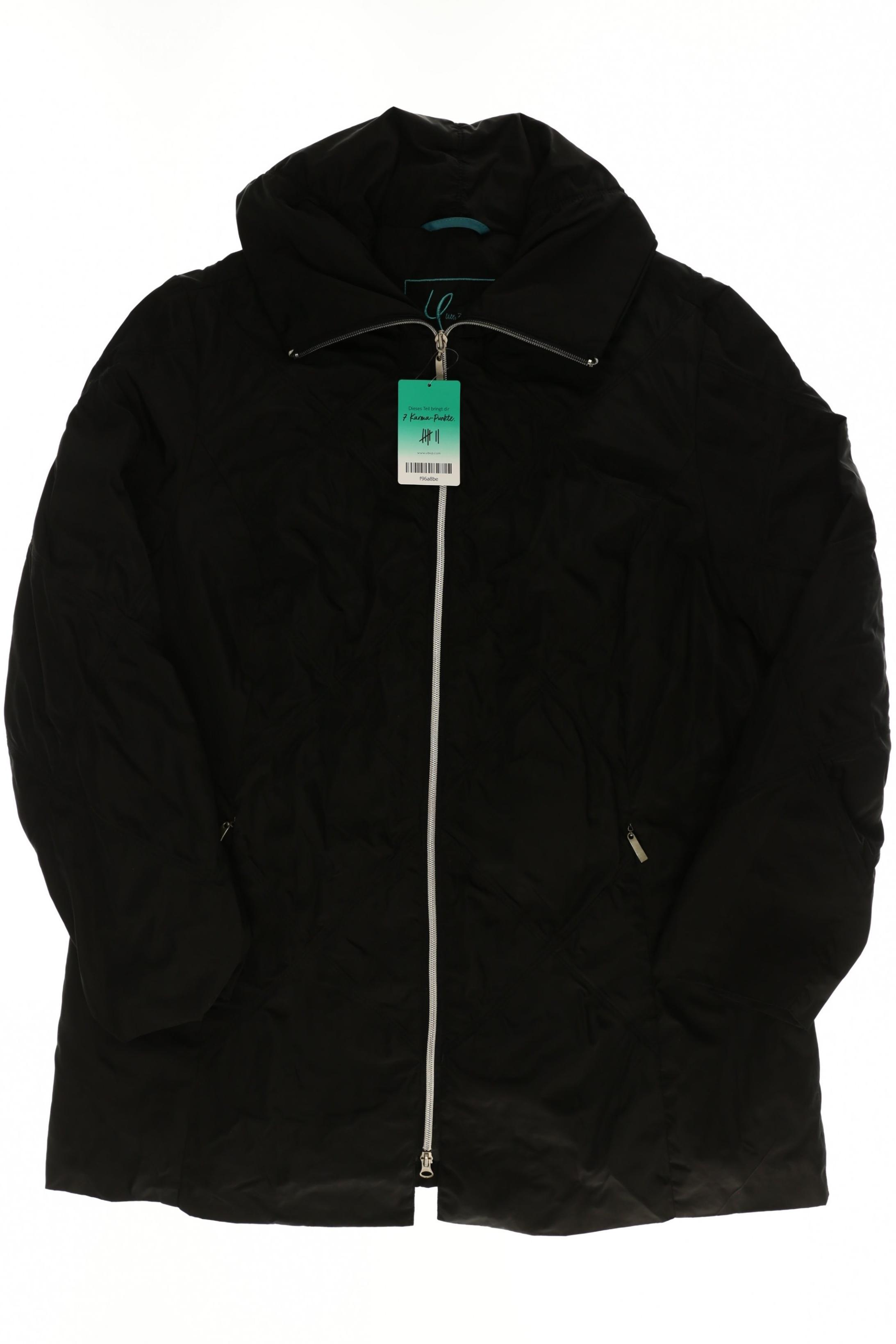 

Ulla Popken Damen Jacke, schwarz, Gr. 42