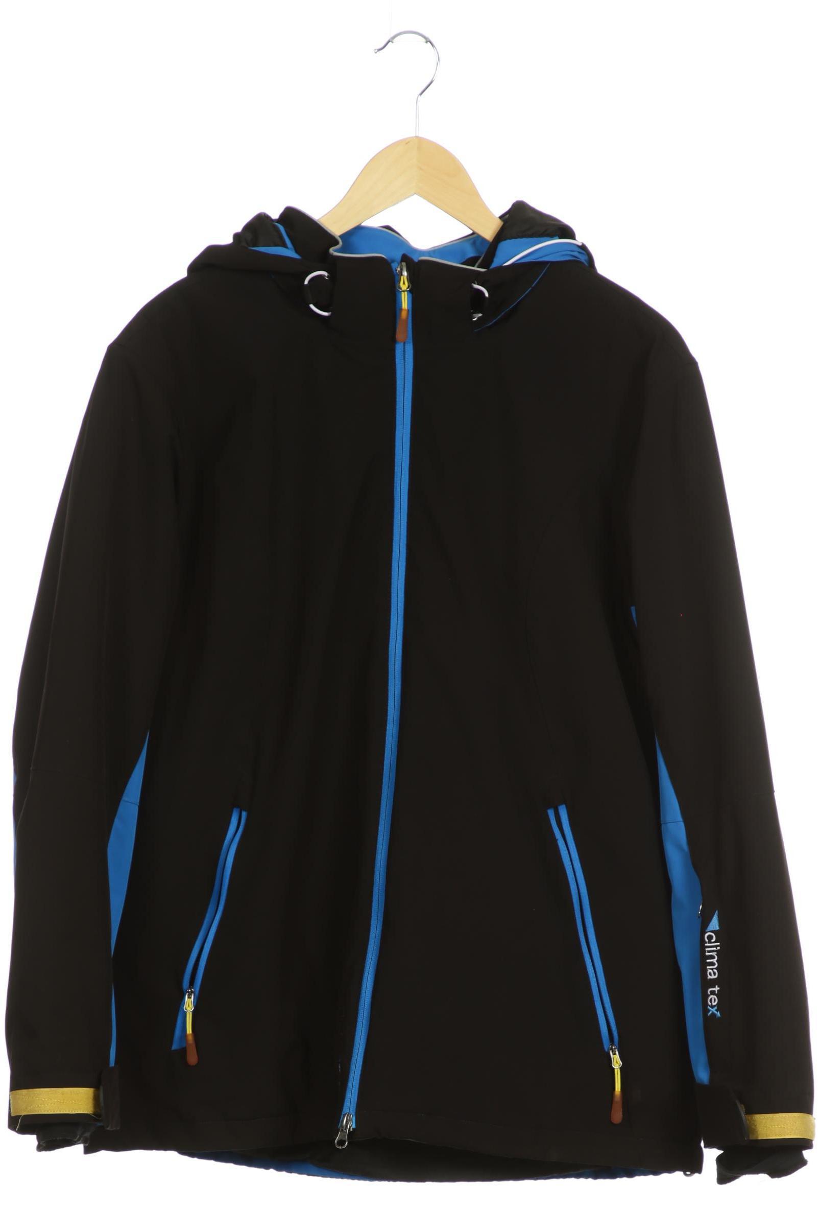 

Ulla Popken Damen Jacke, schwarz, Gr. 42