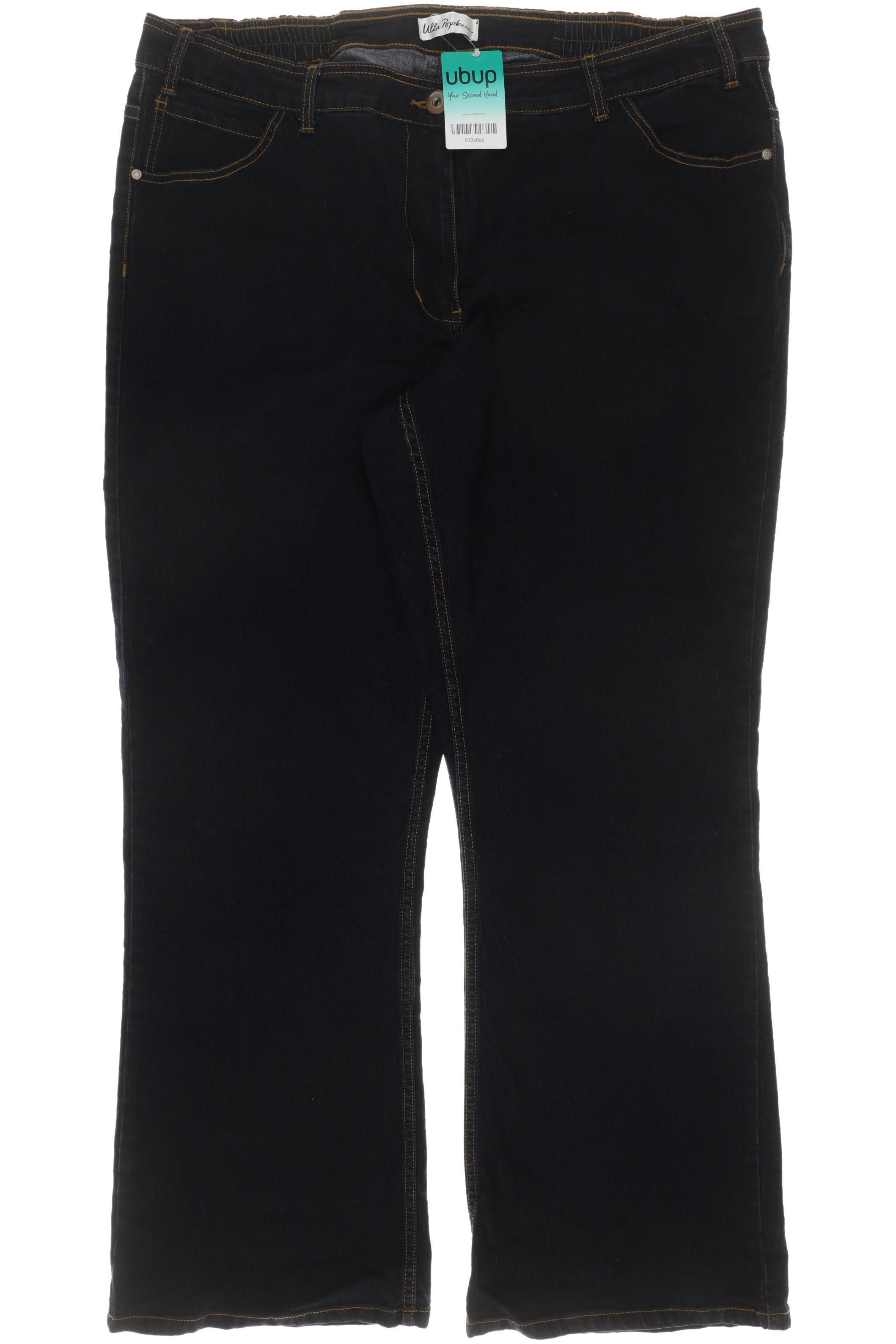 

Ulla Popken Damen Jeans, blau, Gr. 52