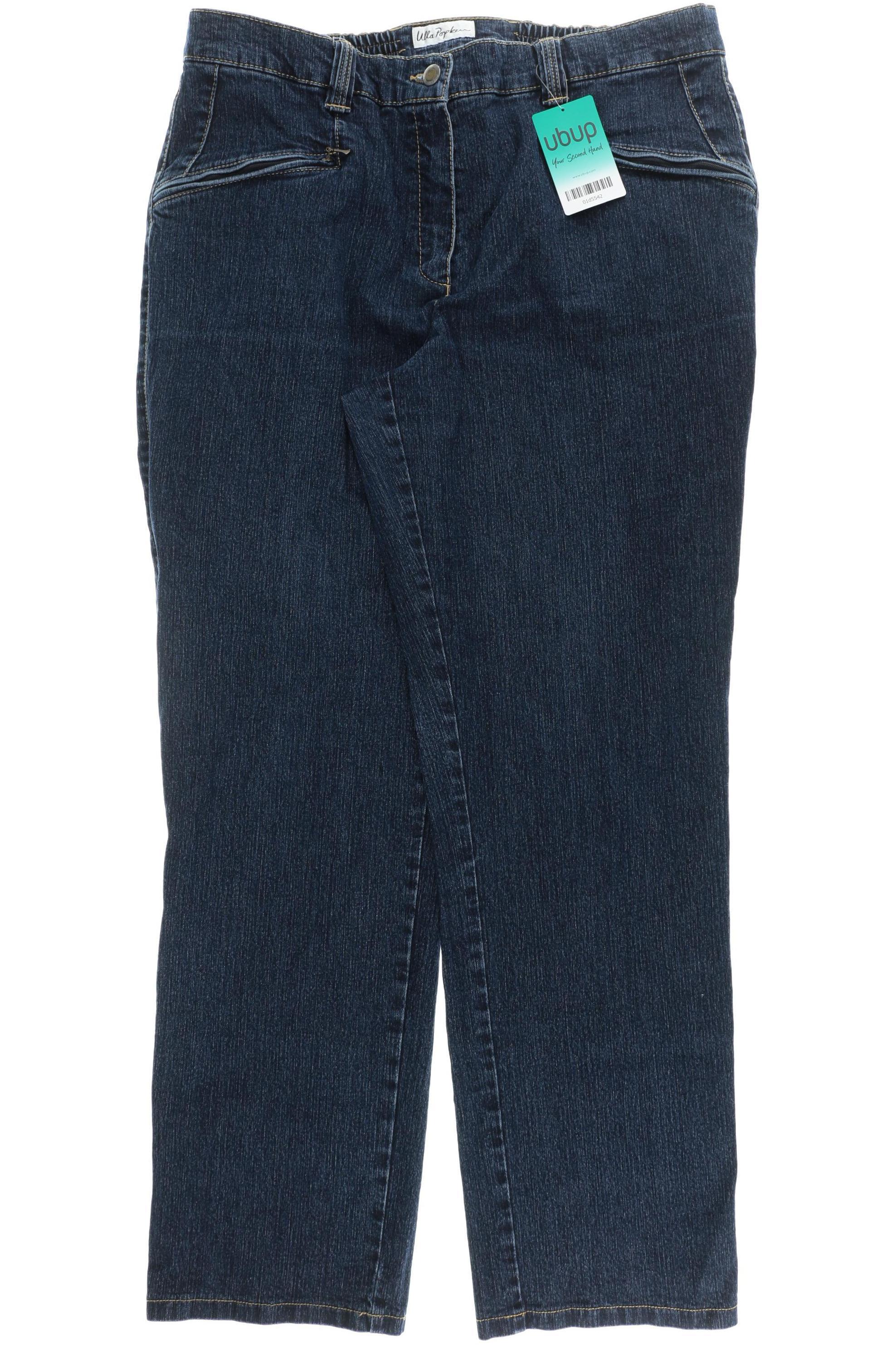 

Ulla Popken Damen Jeans, blau, Gr.