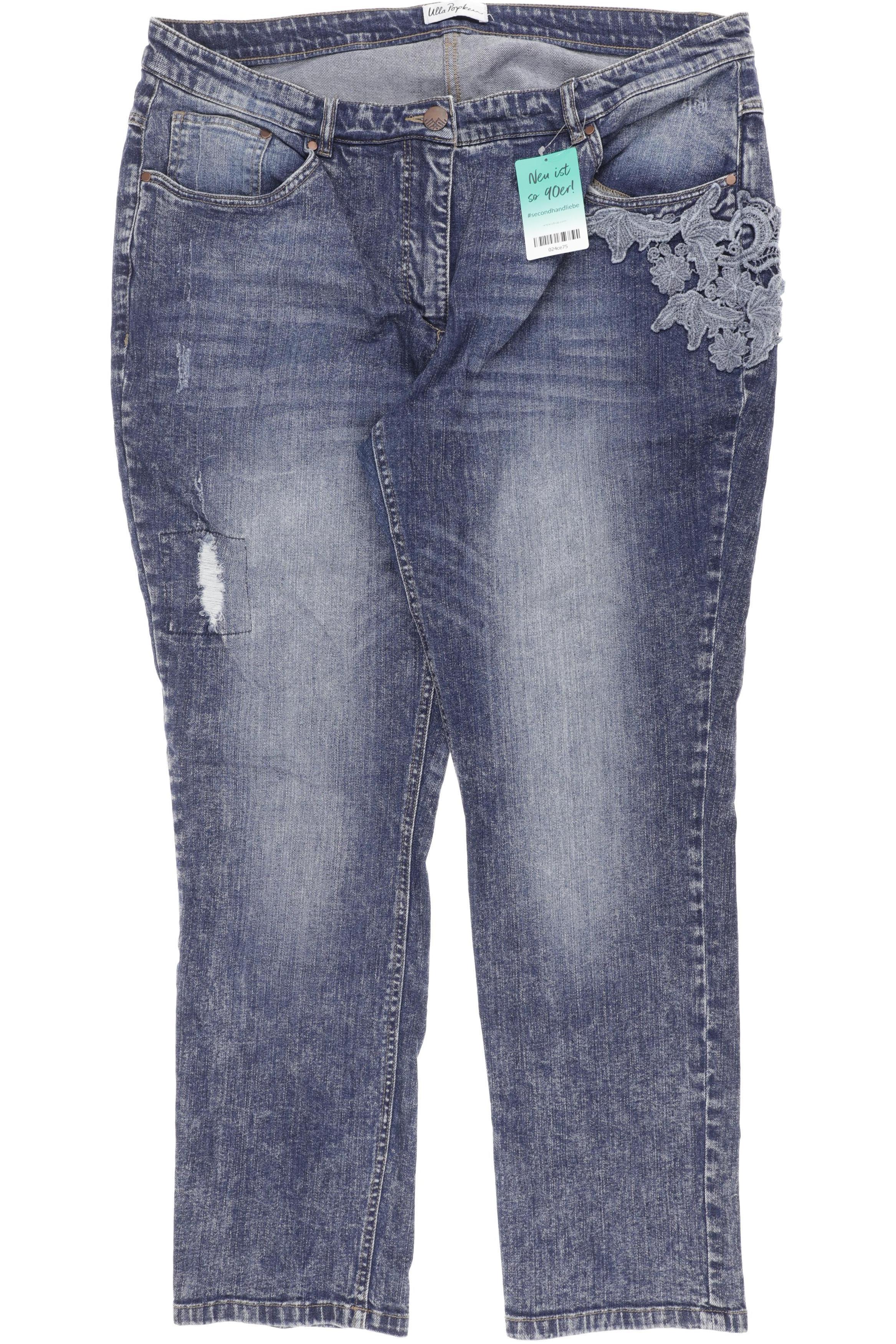 

Ulla Popken Damen Jeans, blau, Gr. 48