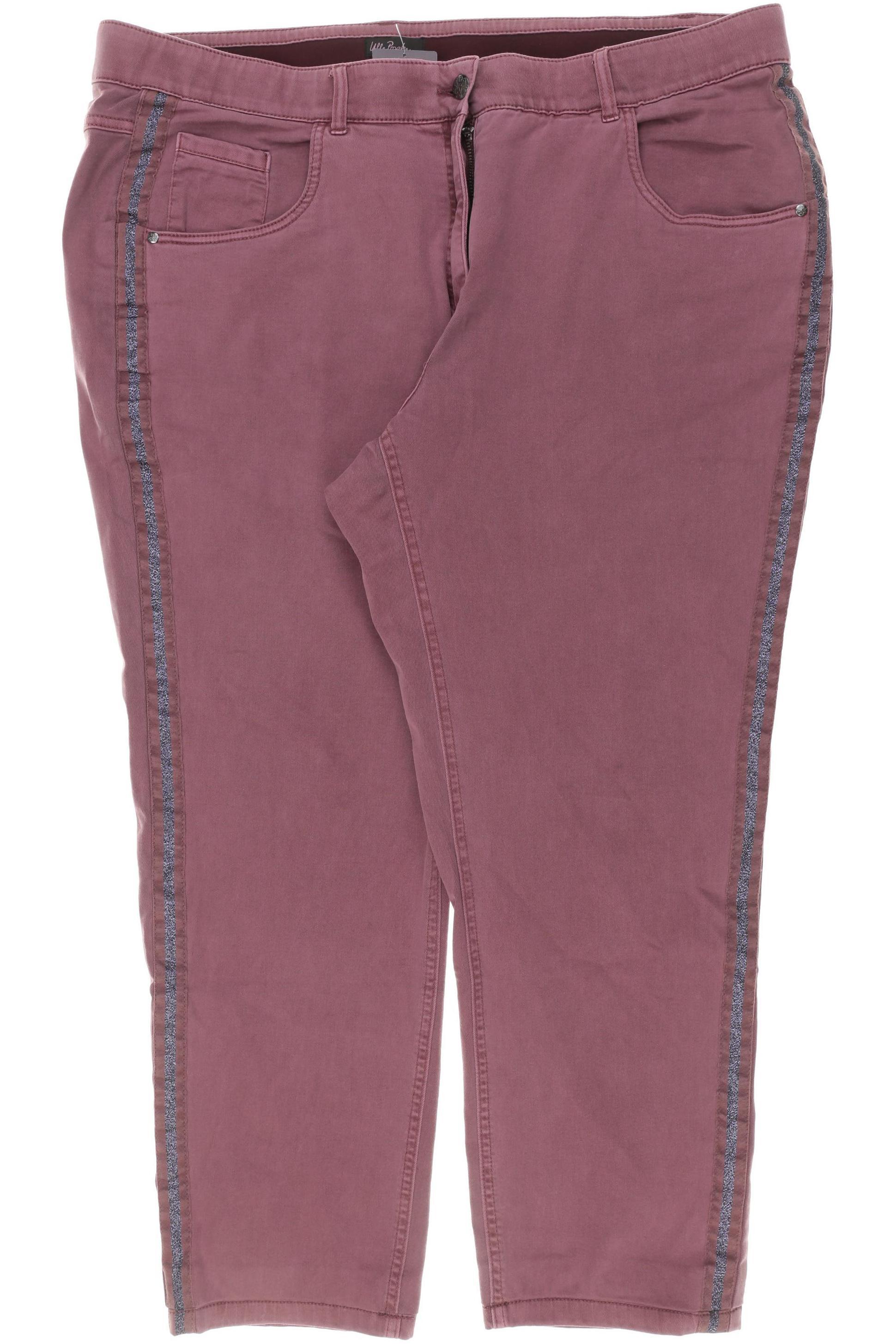 

Ulla Popken Damen Jeans, pink, Gr. 52