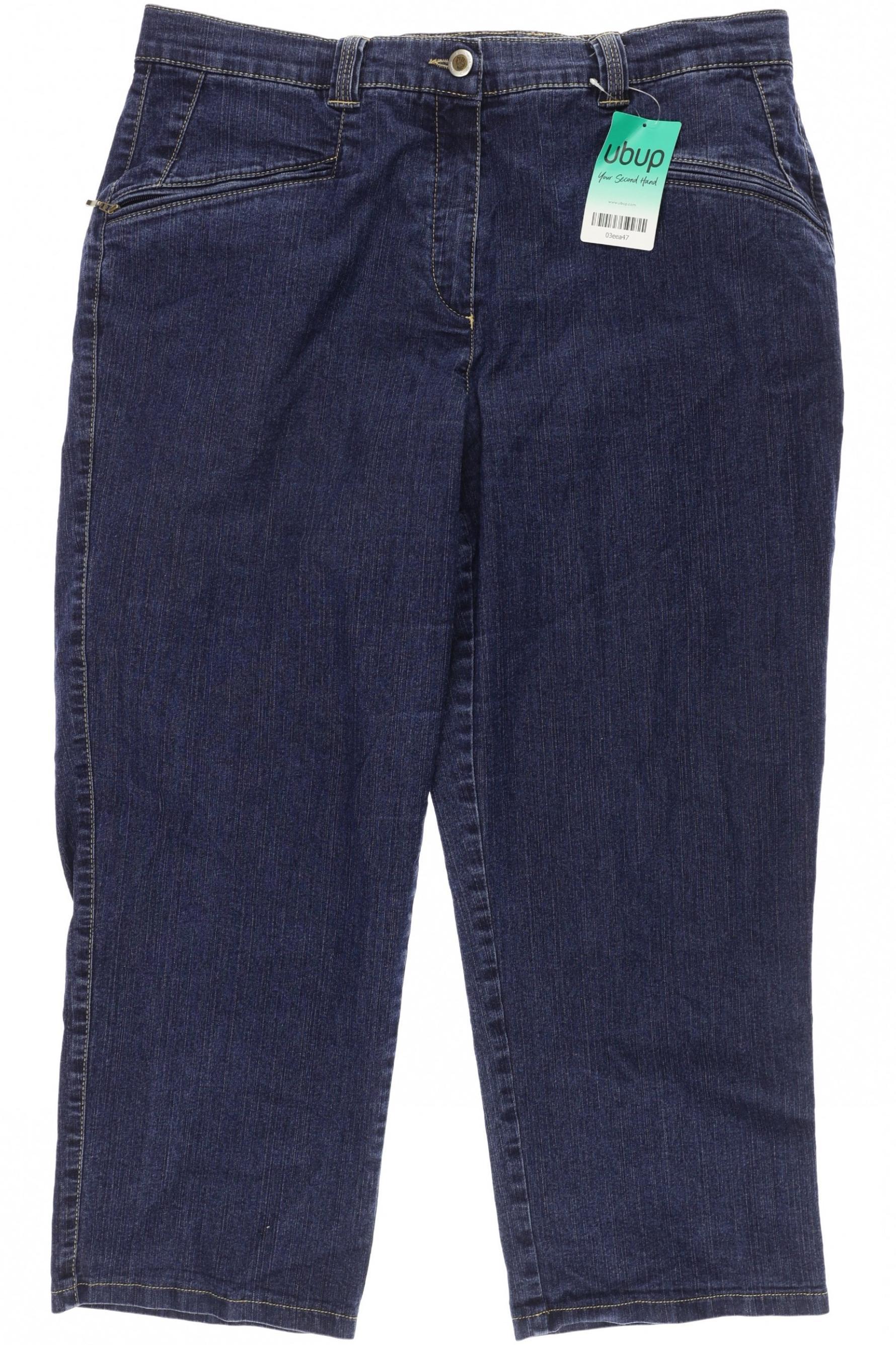 

Ulla Popken Damen Jeans, blau, Gr. 44