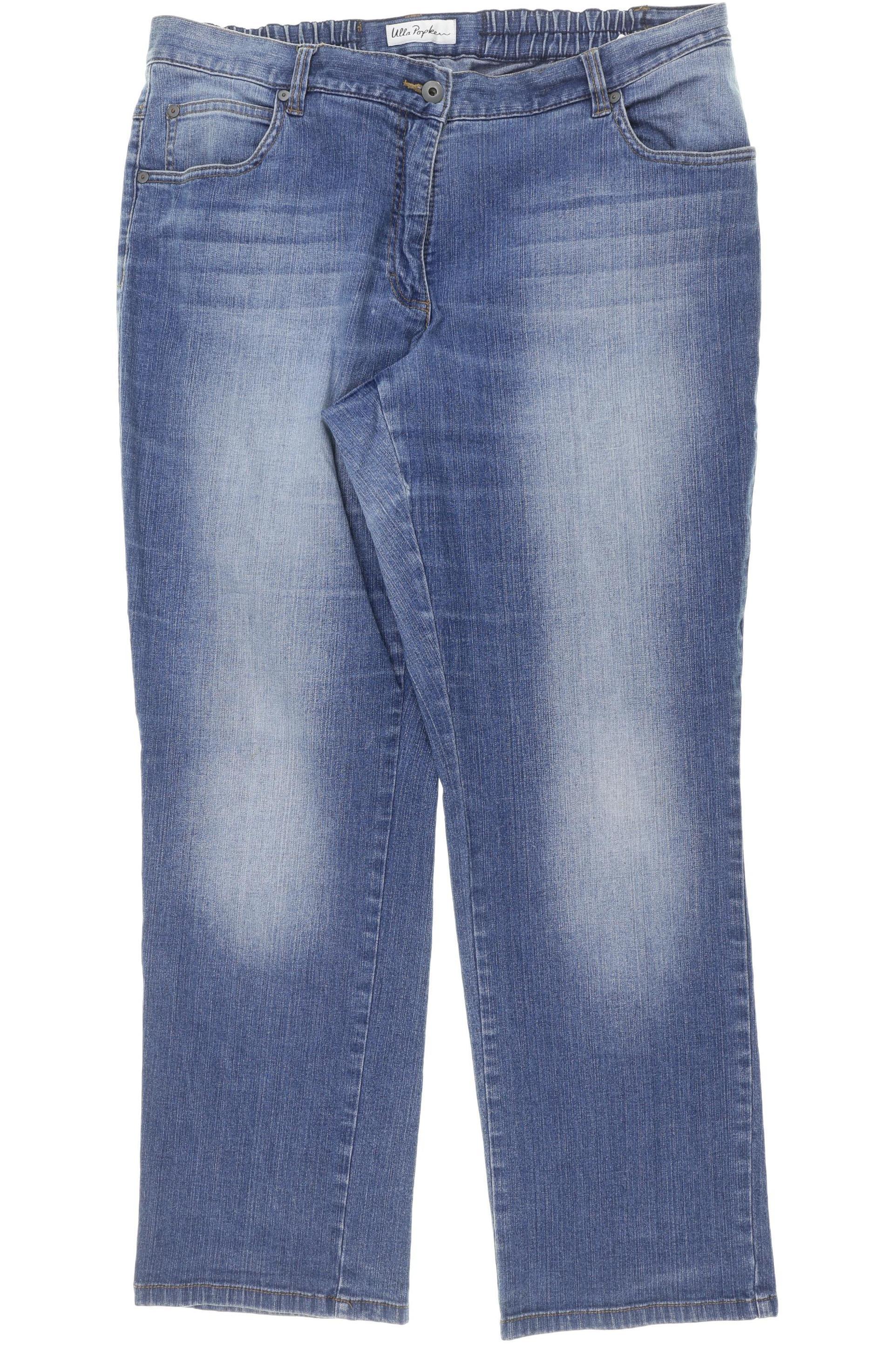 

Ulla Popken Damen Jeans, blau, Gr.