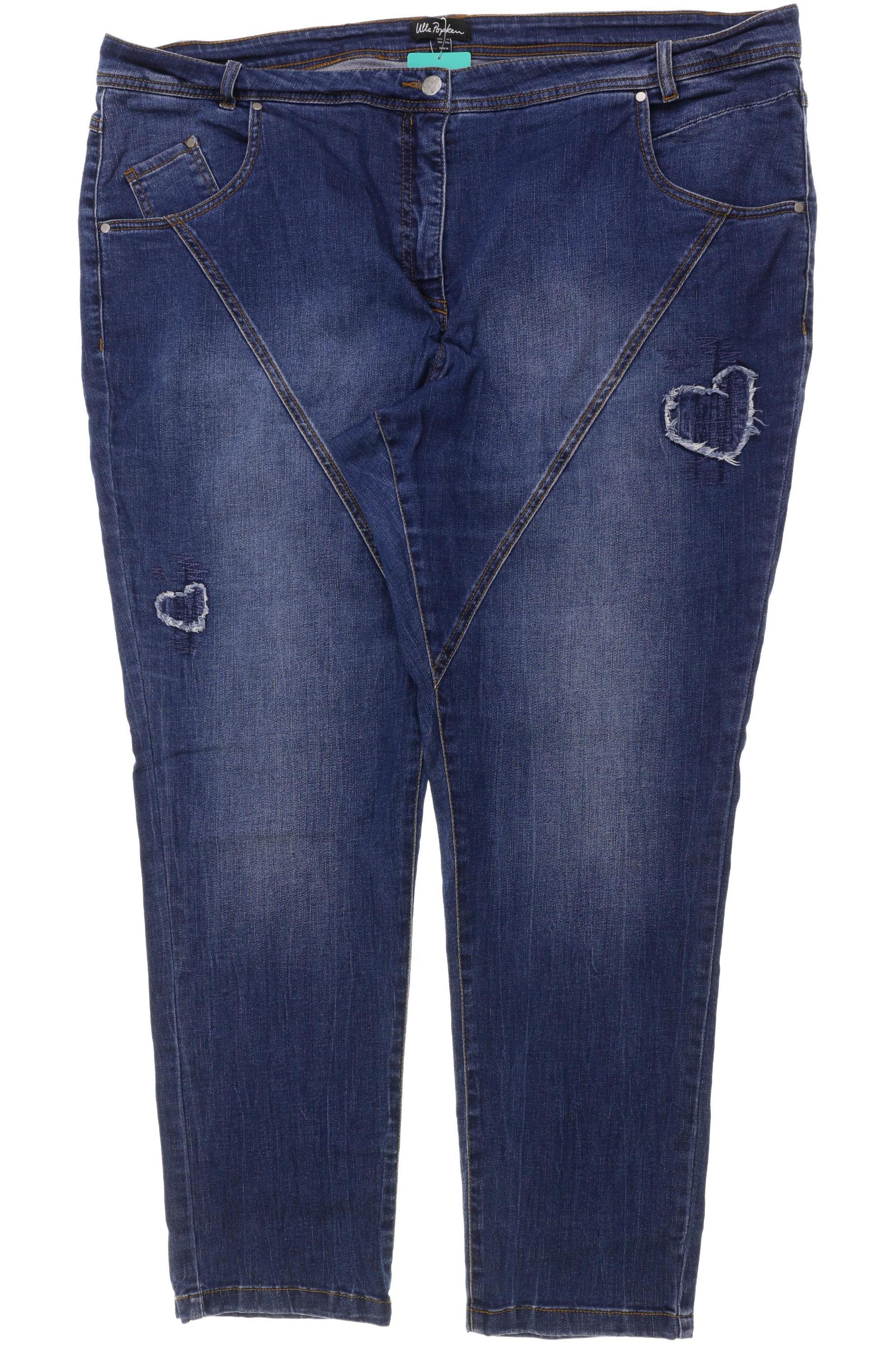

Ulla Popken Damen Jeans, blau, Gr.