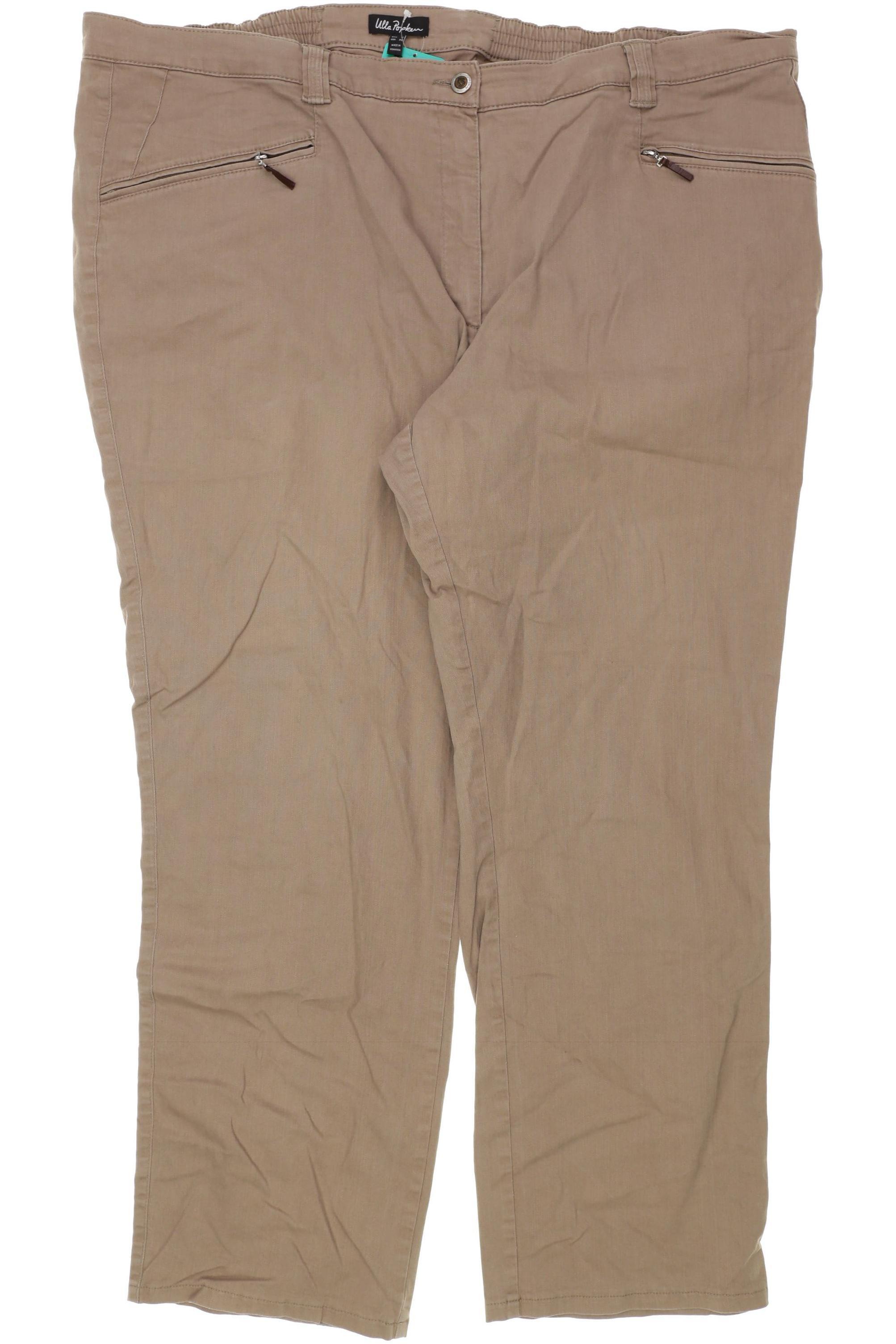 

Ulla Popken Damen Jeans, beige, Gr.