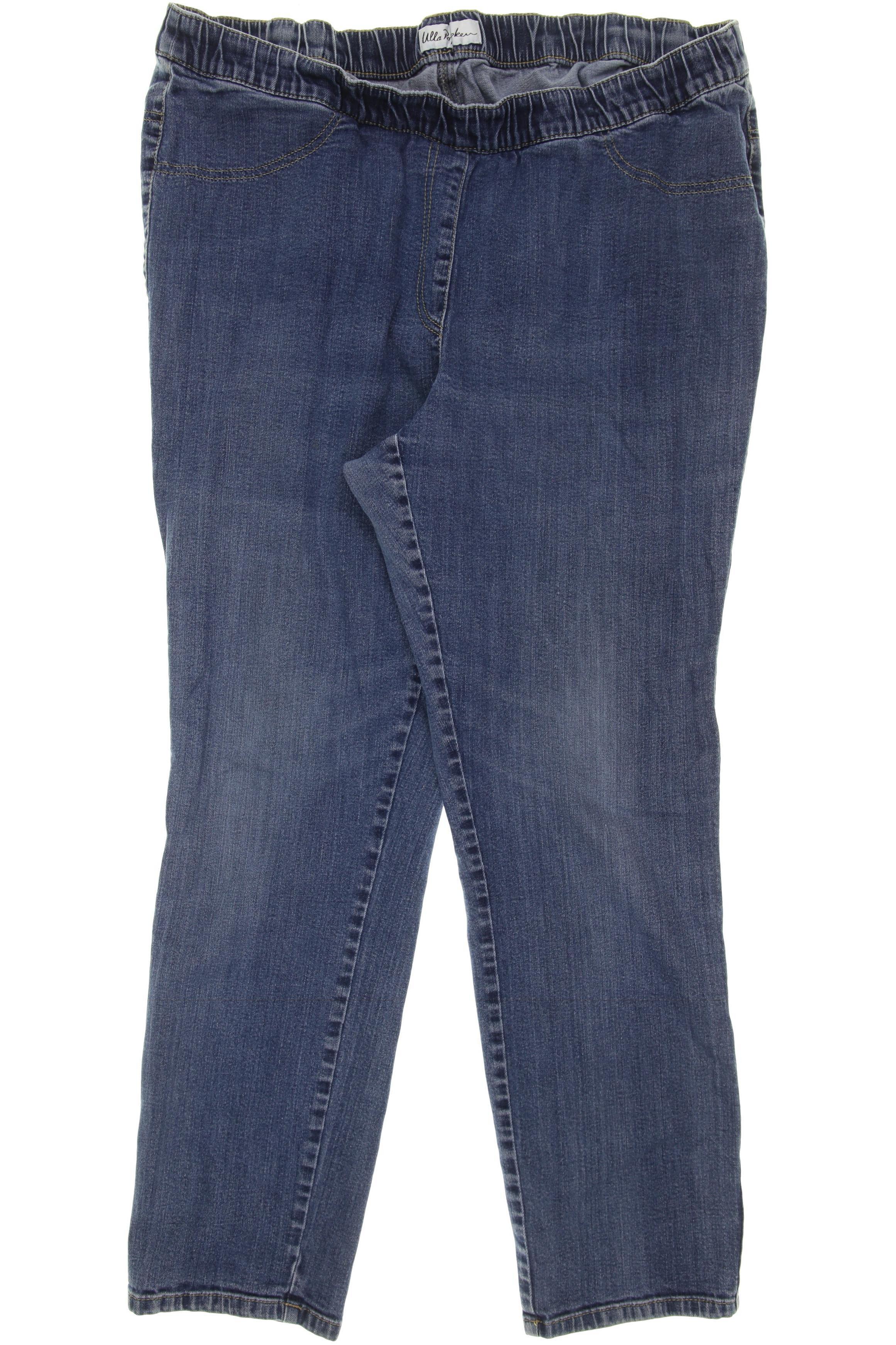

Ulla Popken Damen Jeans, blau, Gr. 50