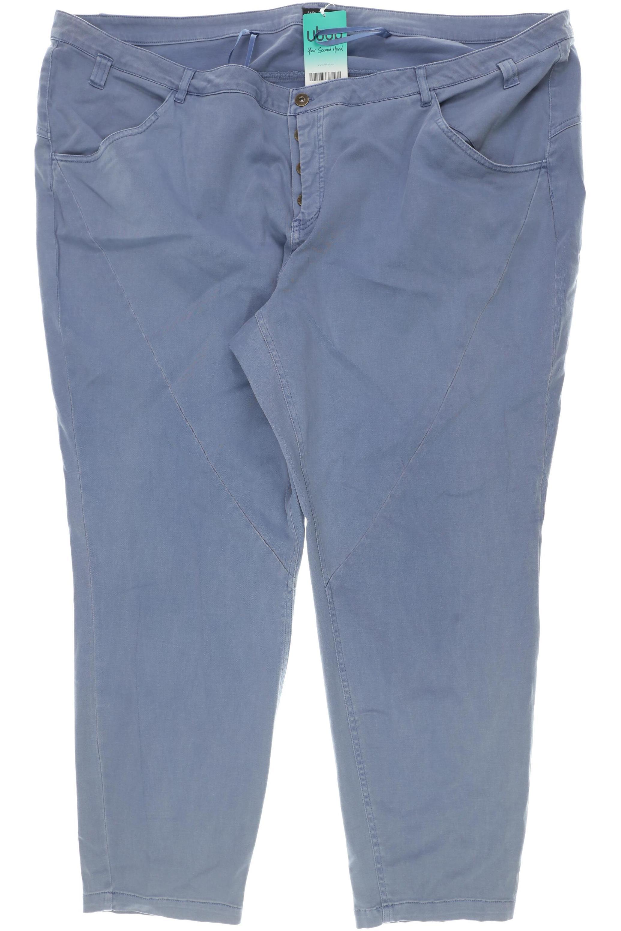 

Ulla Popken Damen Jeans, blau, Gr. 56