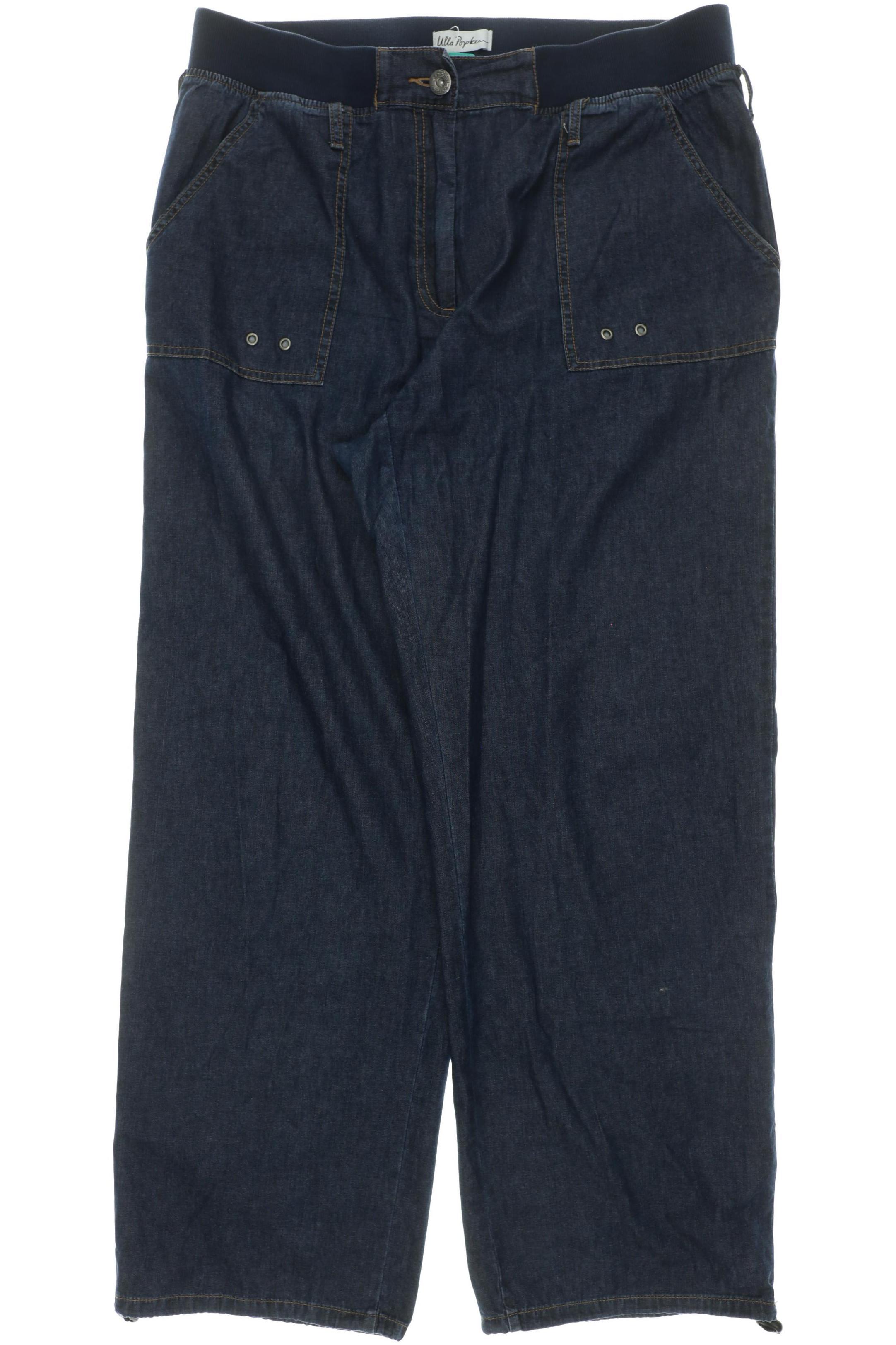 

Ulla Popken Damen Jeans, blau, Gr. 48