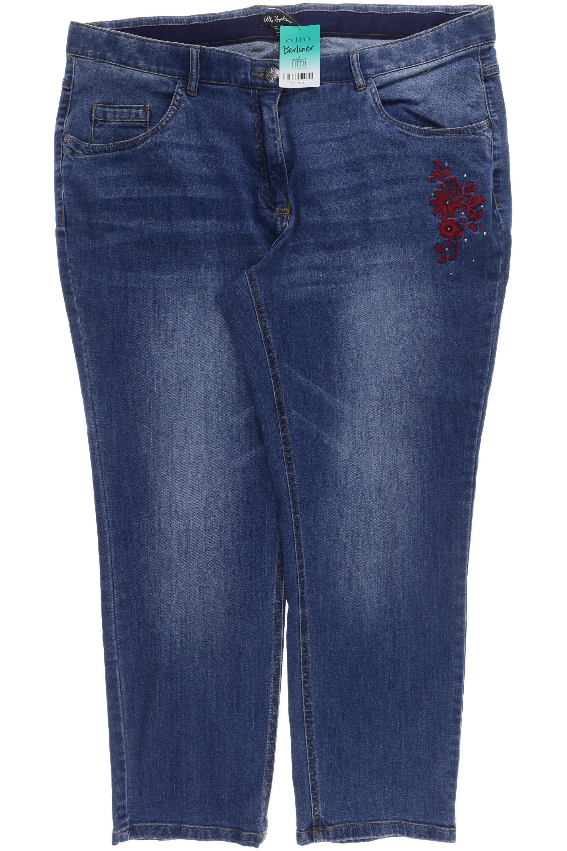 

Ulla Popken Damen Jeans, blau, Gr.