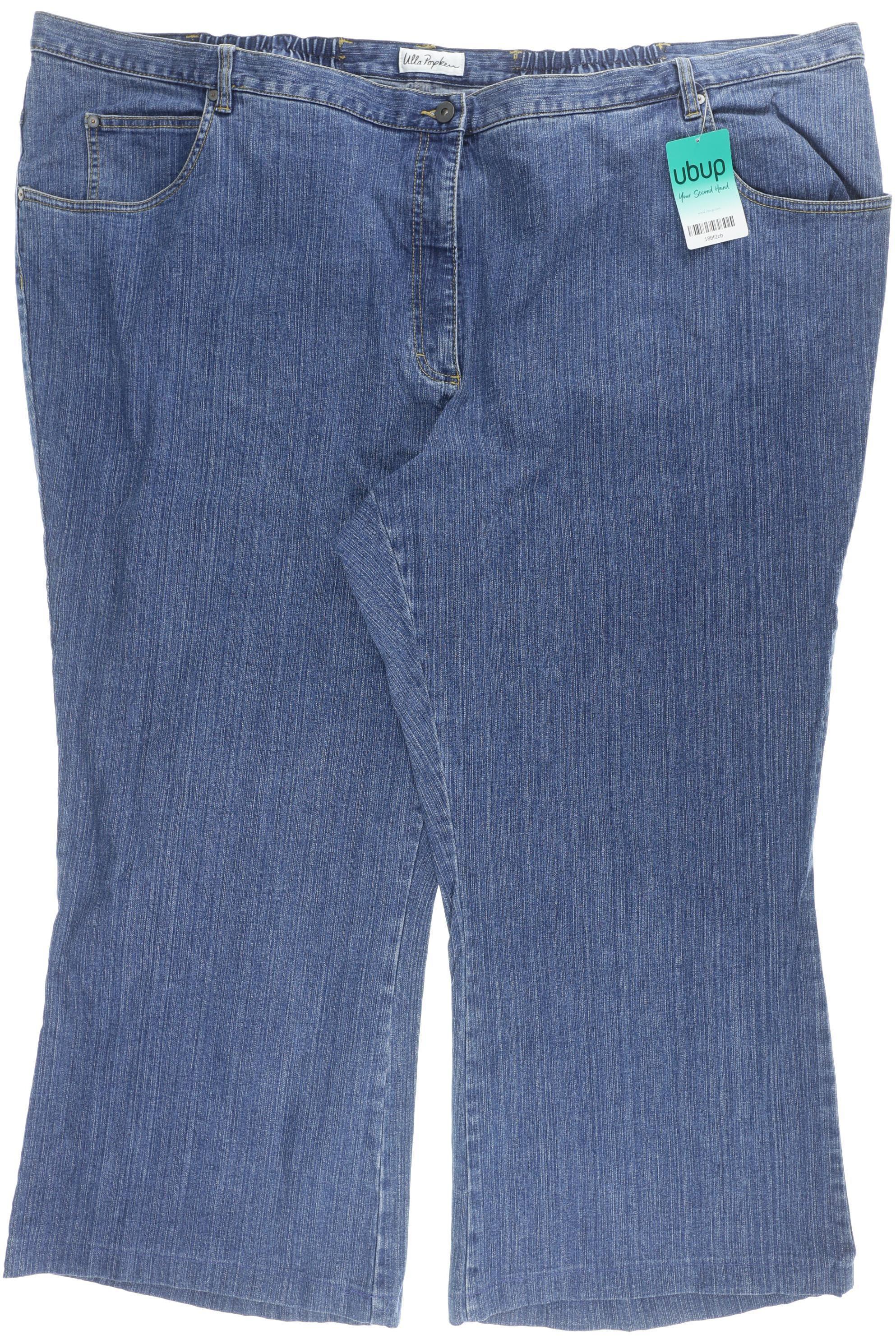 

Ulla Popken Damen Jeans, blau, Gr. 60