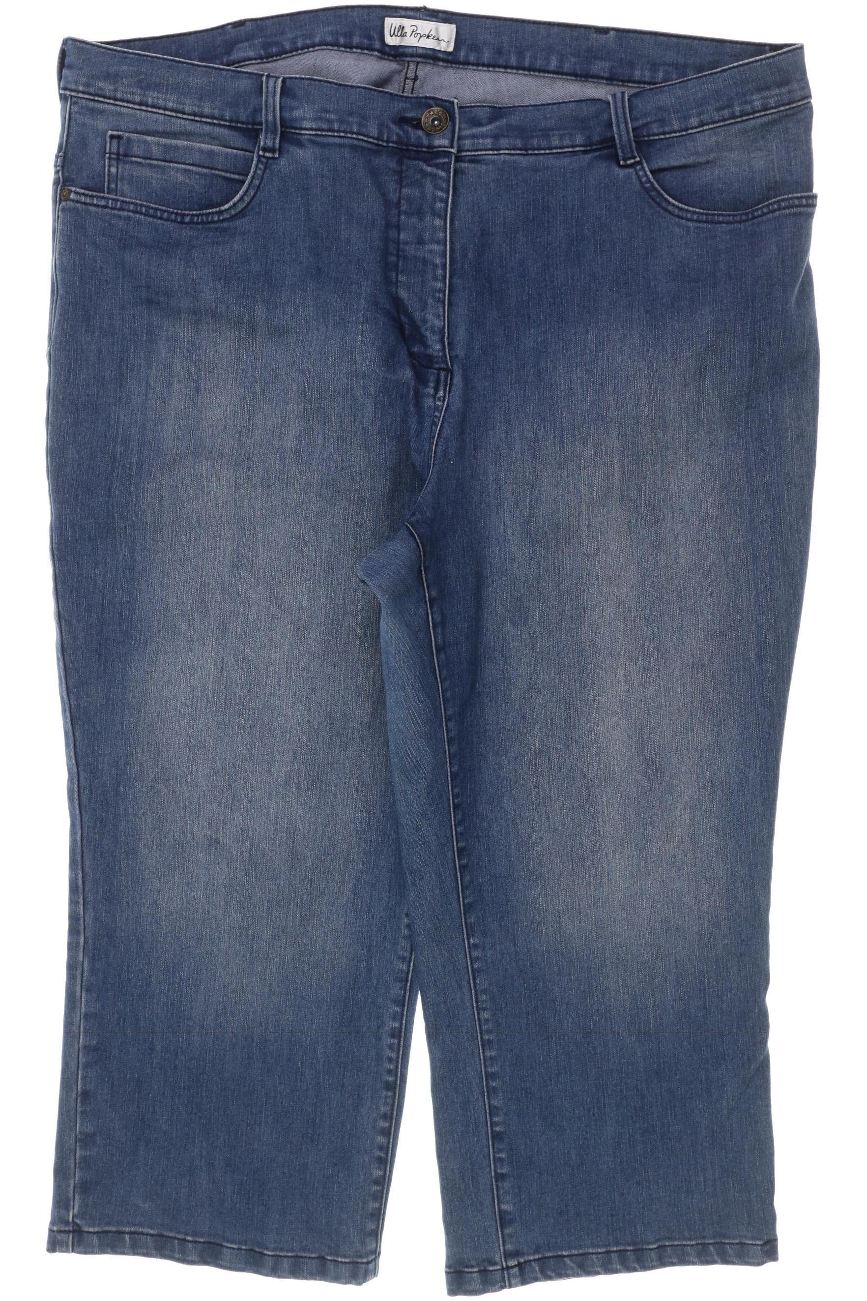 

Ulla Popken Damen Jeans, blau, Gr. 52