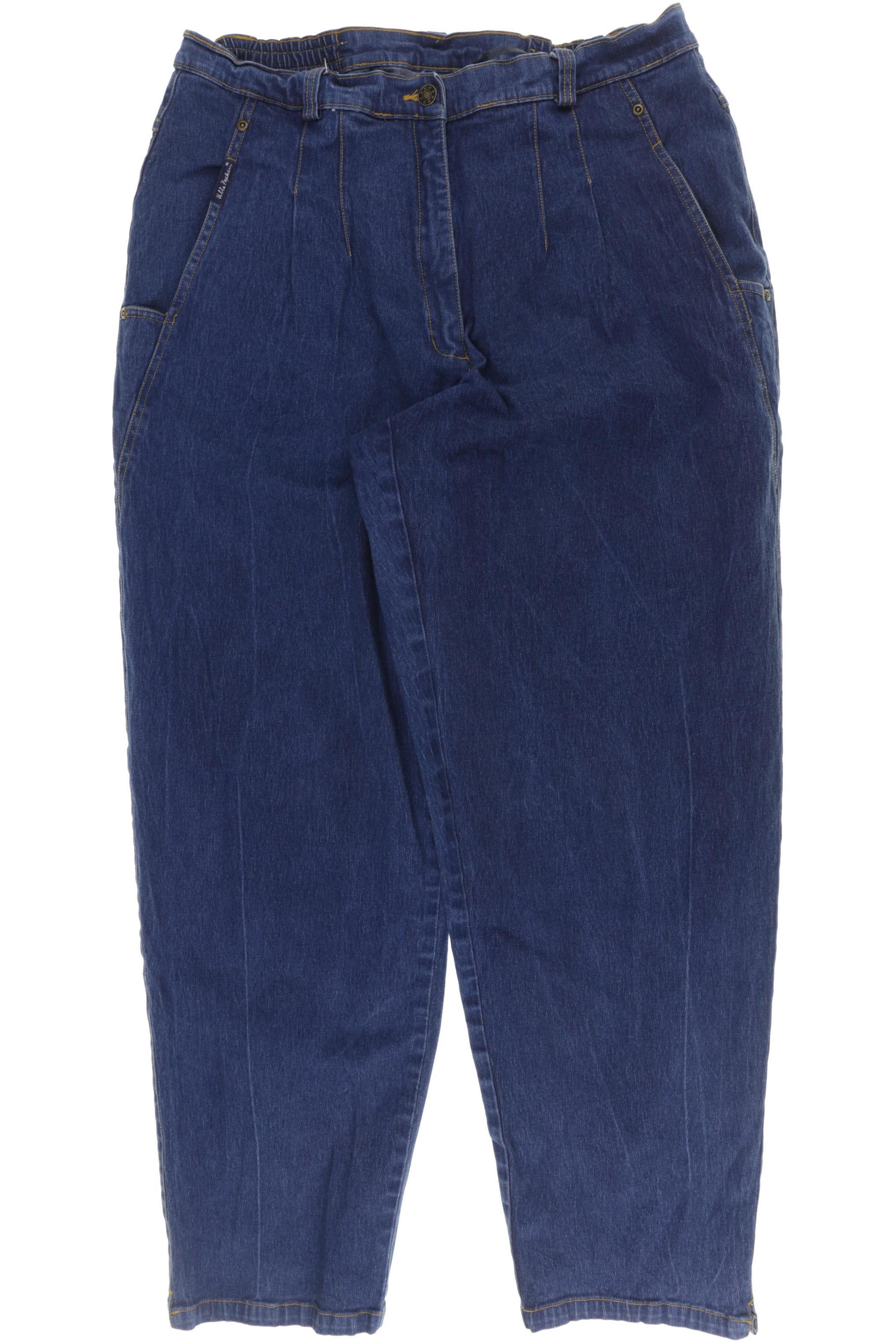 

Ulla Popken Damen Jeans, blau, Gr. 34